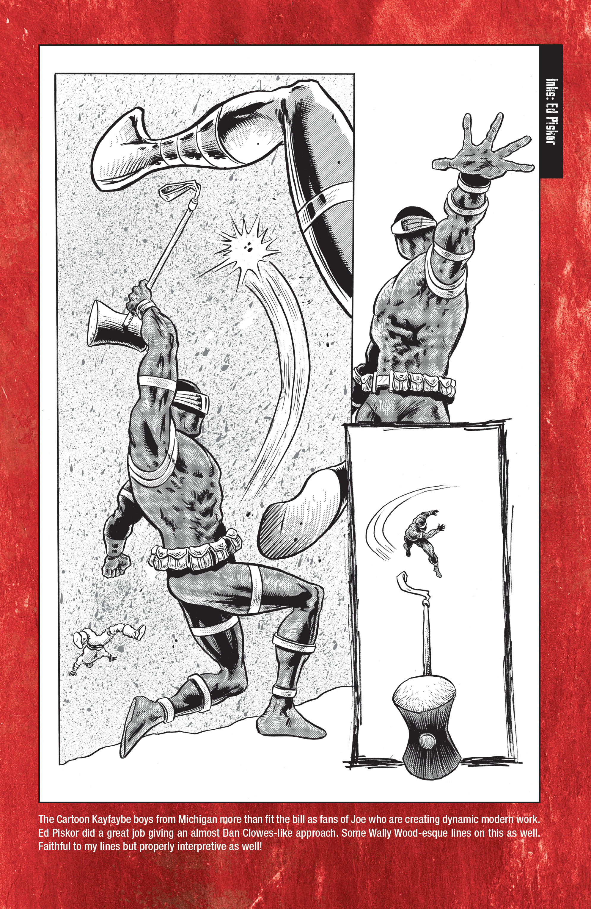 Snake Eyes: Deadgame—Declassified (2021): Chapter 1 - Page 6