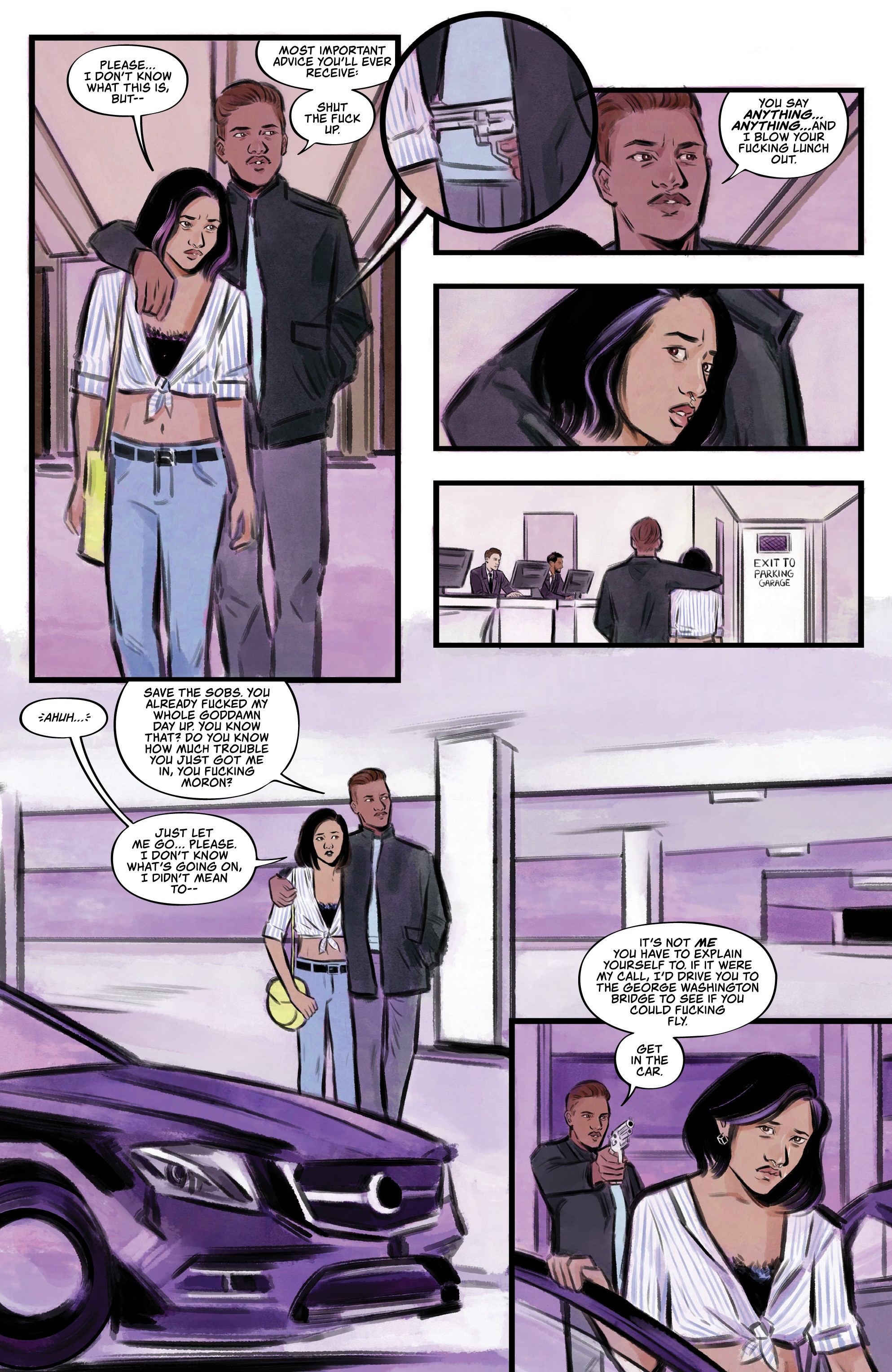 Snap Flash Hustle (2018-): Chapter 1 - Page 16