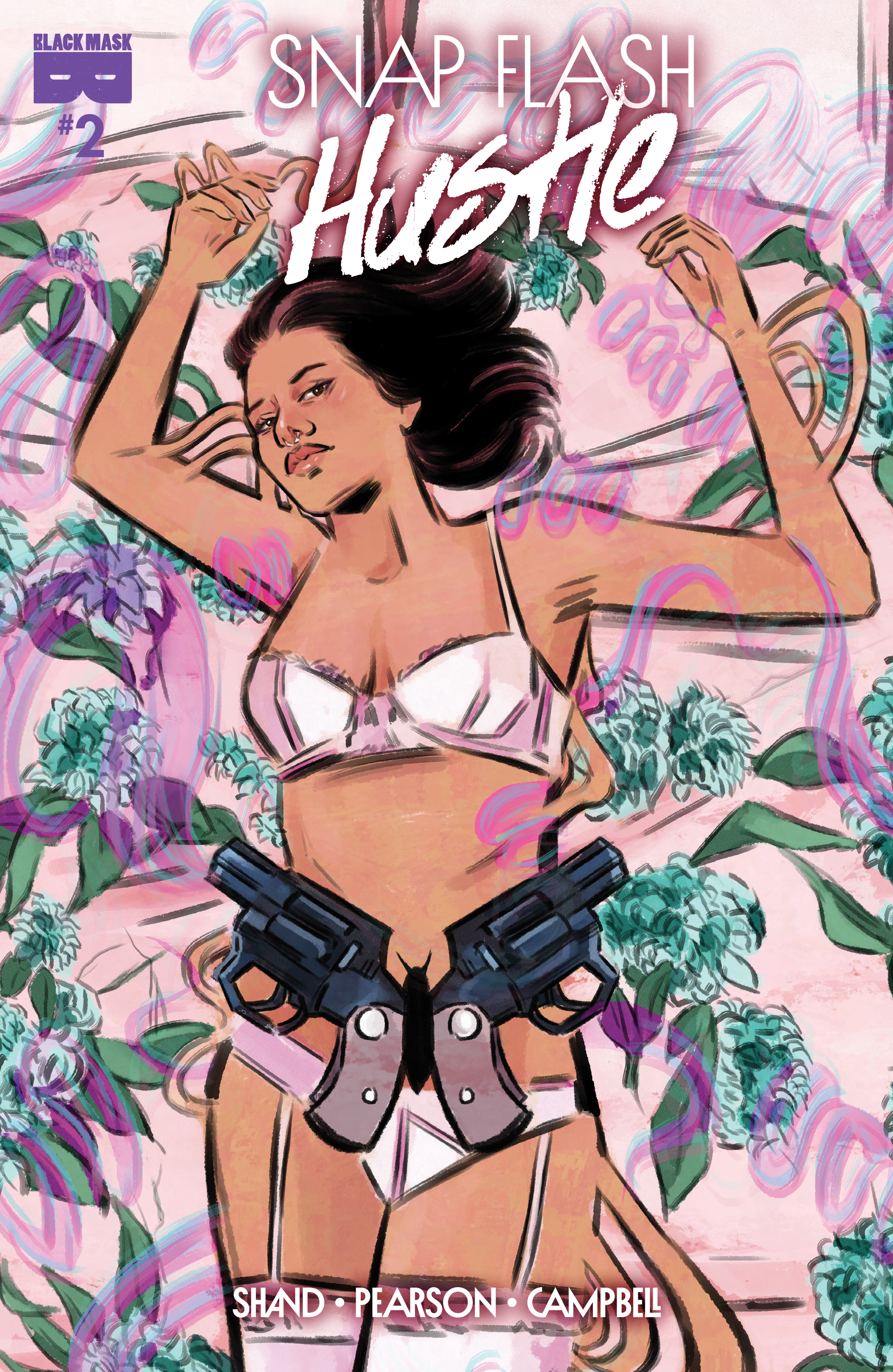 Snap Flash Hustle (2018-): Chapter 2 - Page 1