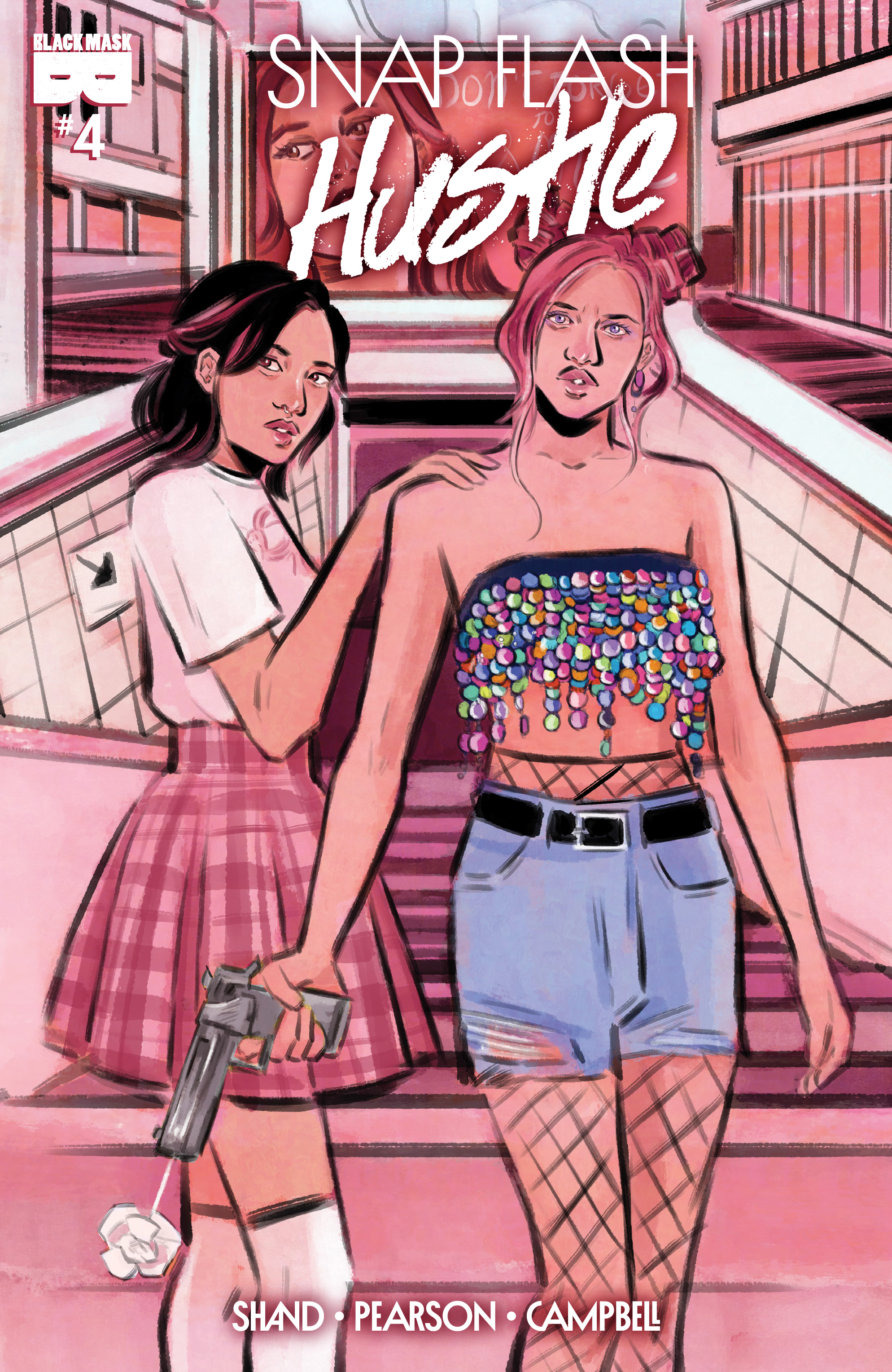 Snap Flash Hustle (2018-): Chapter 4 - Page 1