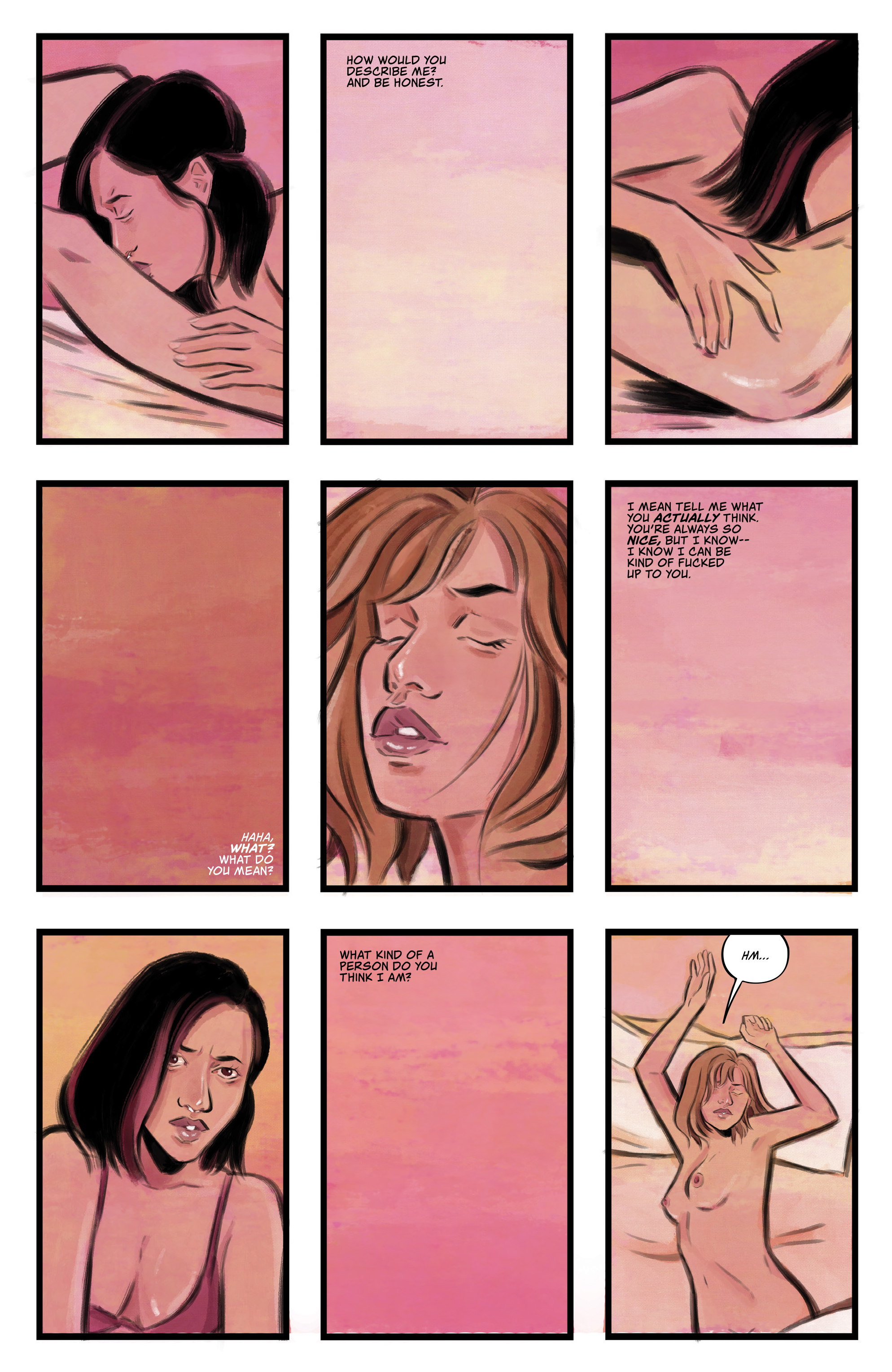 Snap Flash Hustle (2018-): Chapter 4 - Page 3
