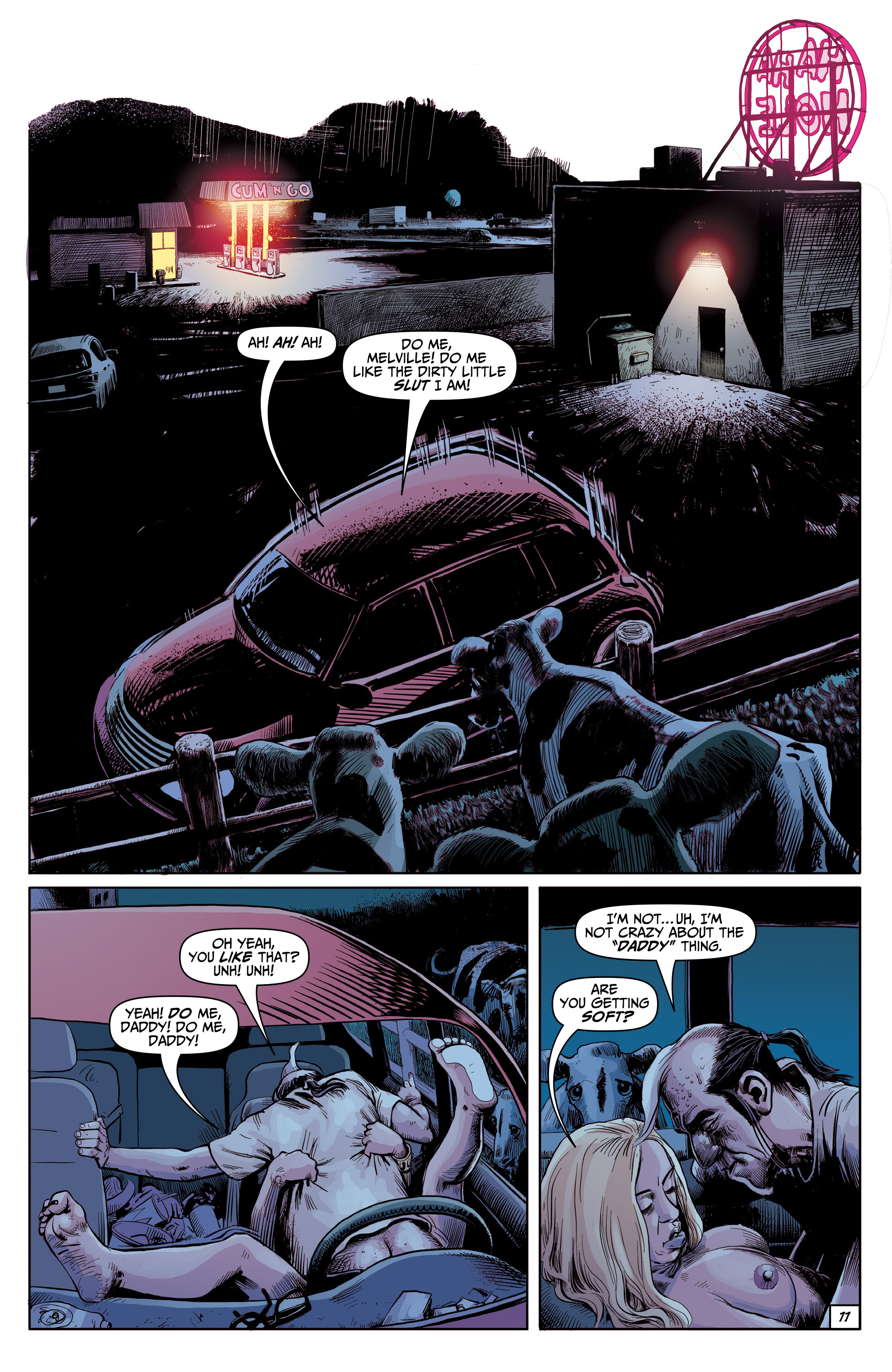 Snelson: Comedy Is Dying (2021-): Chapter 1 - Page 13