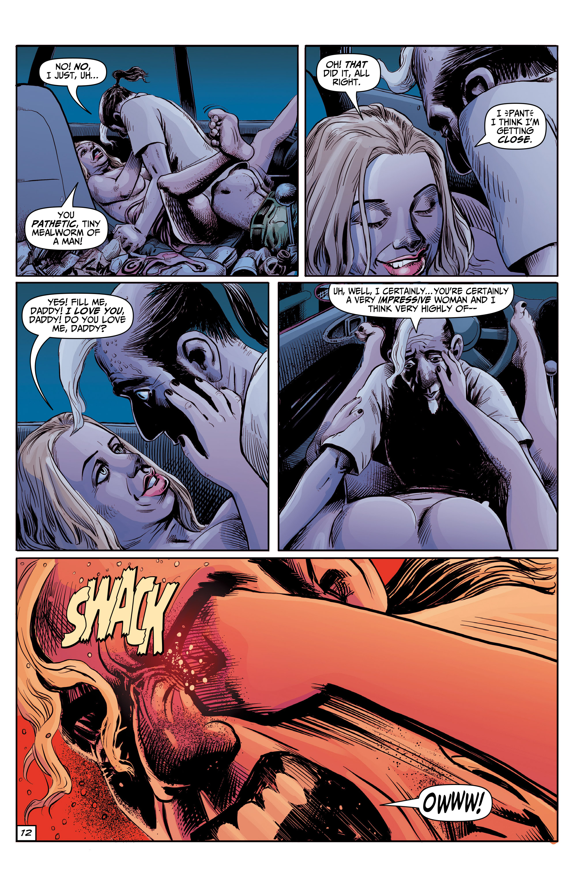 Snelson: Comedy Is Dying (2021-): Chapter 1 - Page 14