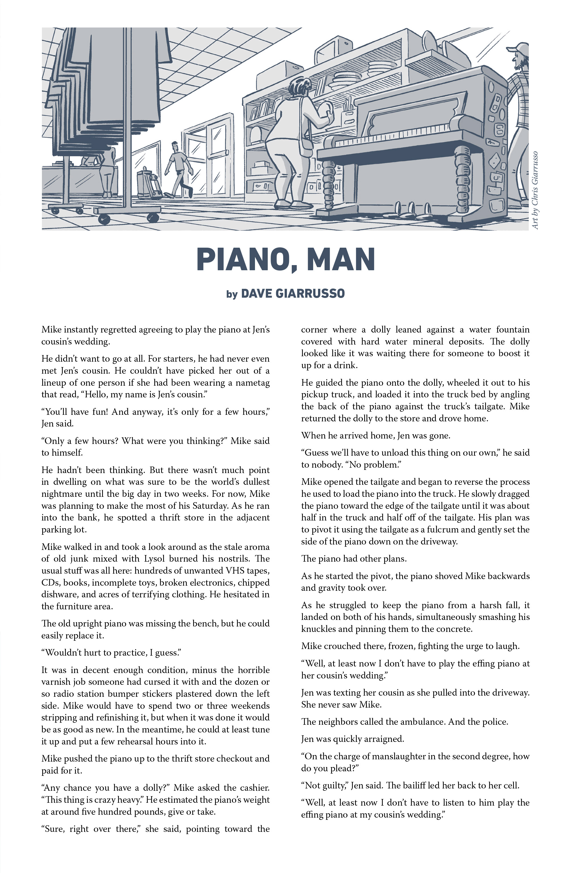 Snelson: Comedy Is Dying (2021-): Chapter 1 - Page 25