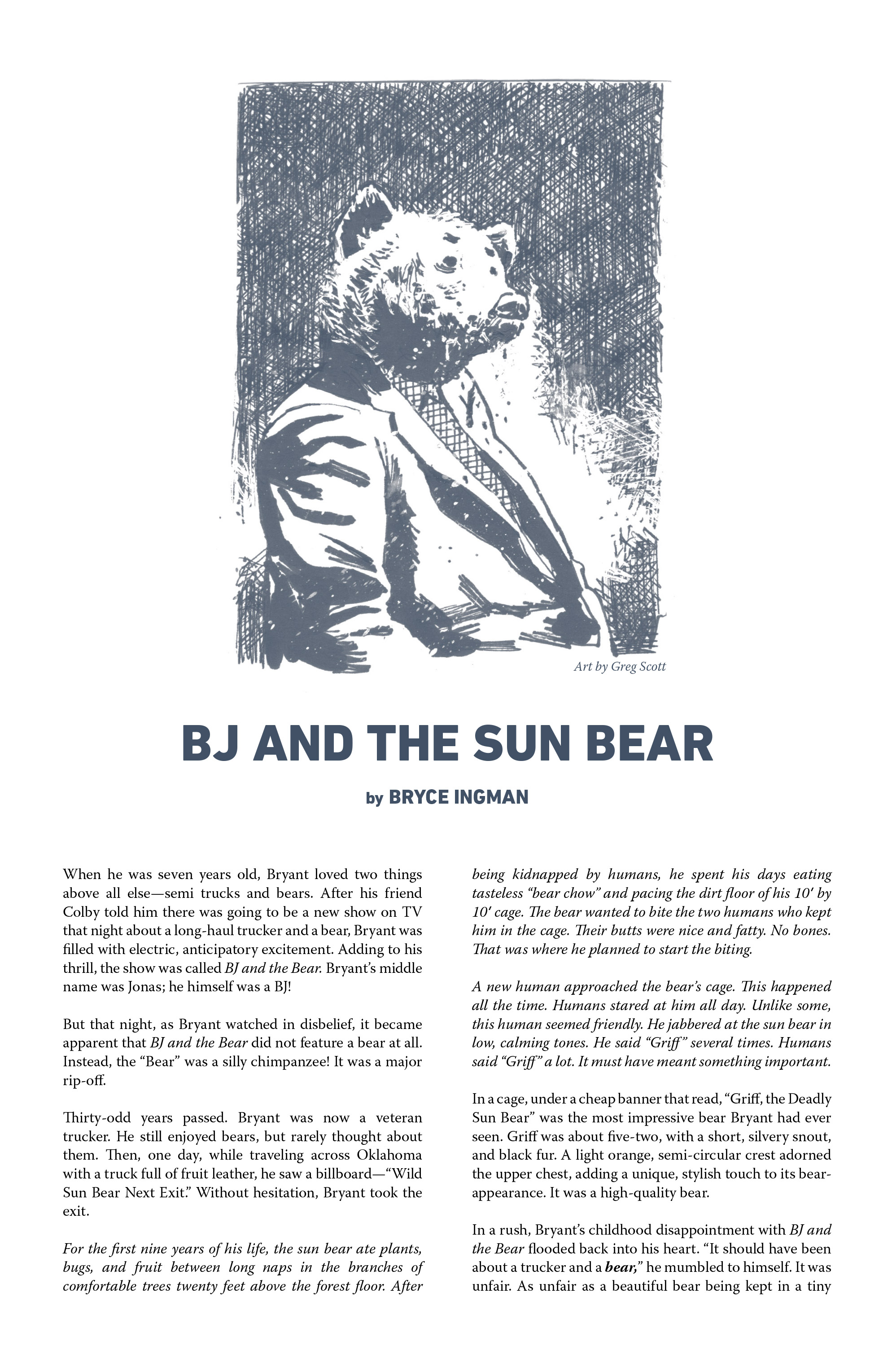 Snelson: Comedy Is Dying (2021-): Chapter 1 - Page 28