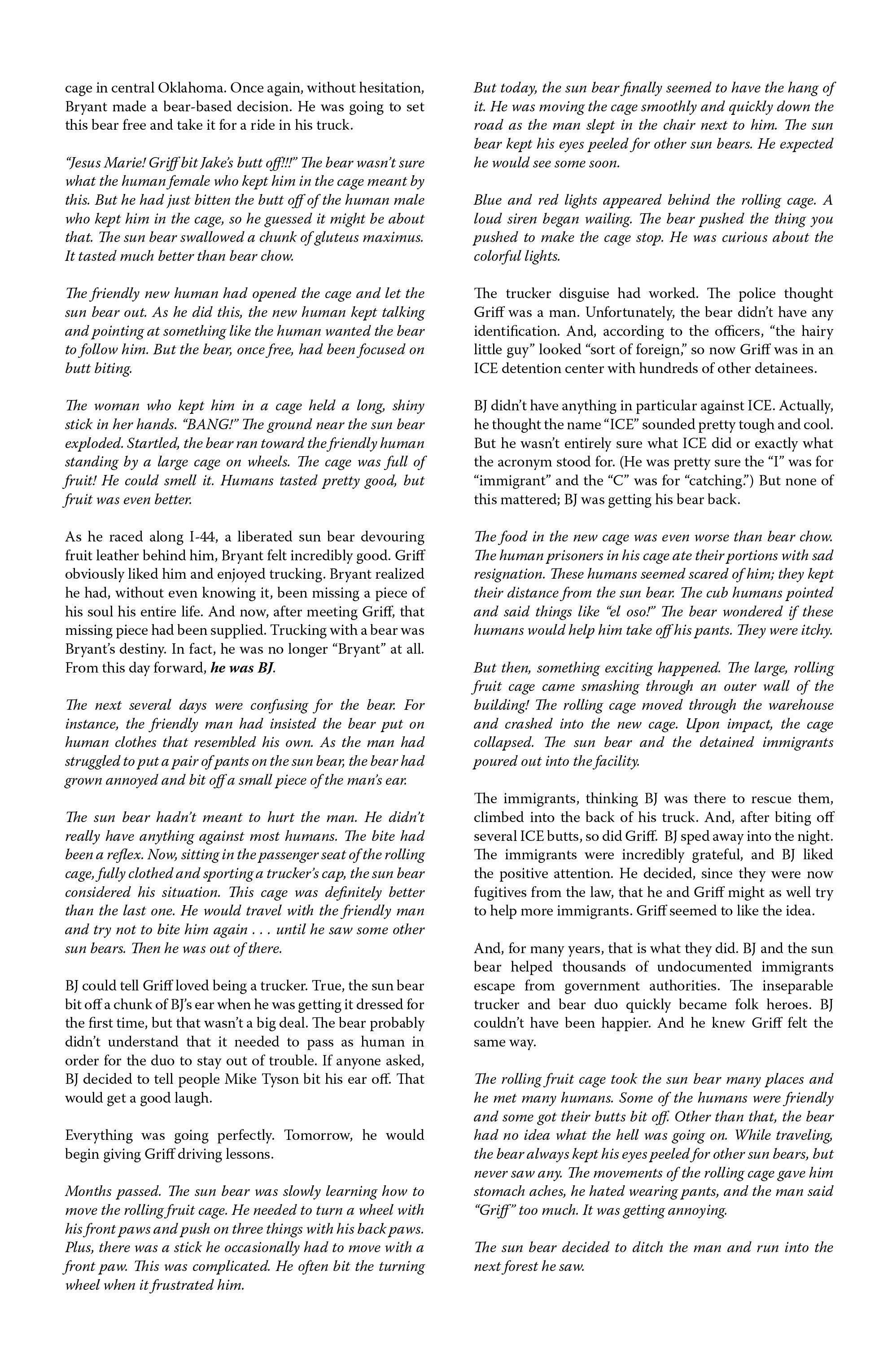 Snelson: Comedy Is Dying (2021-): Chapter 1 - Page 29