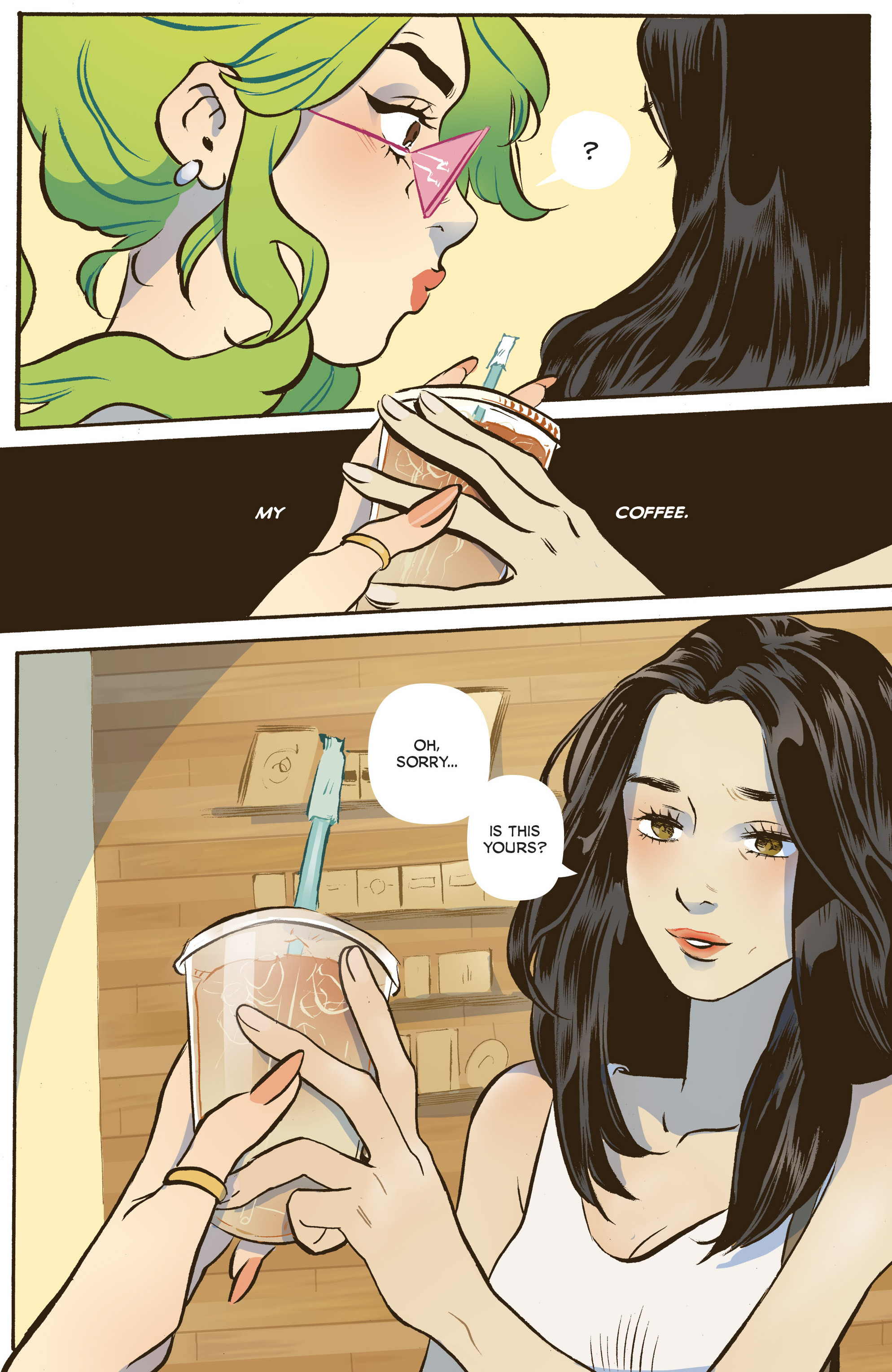 Snotgirl (2016-): Chapter 1 - Page 10