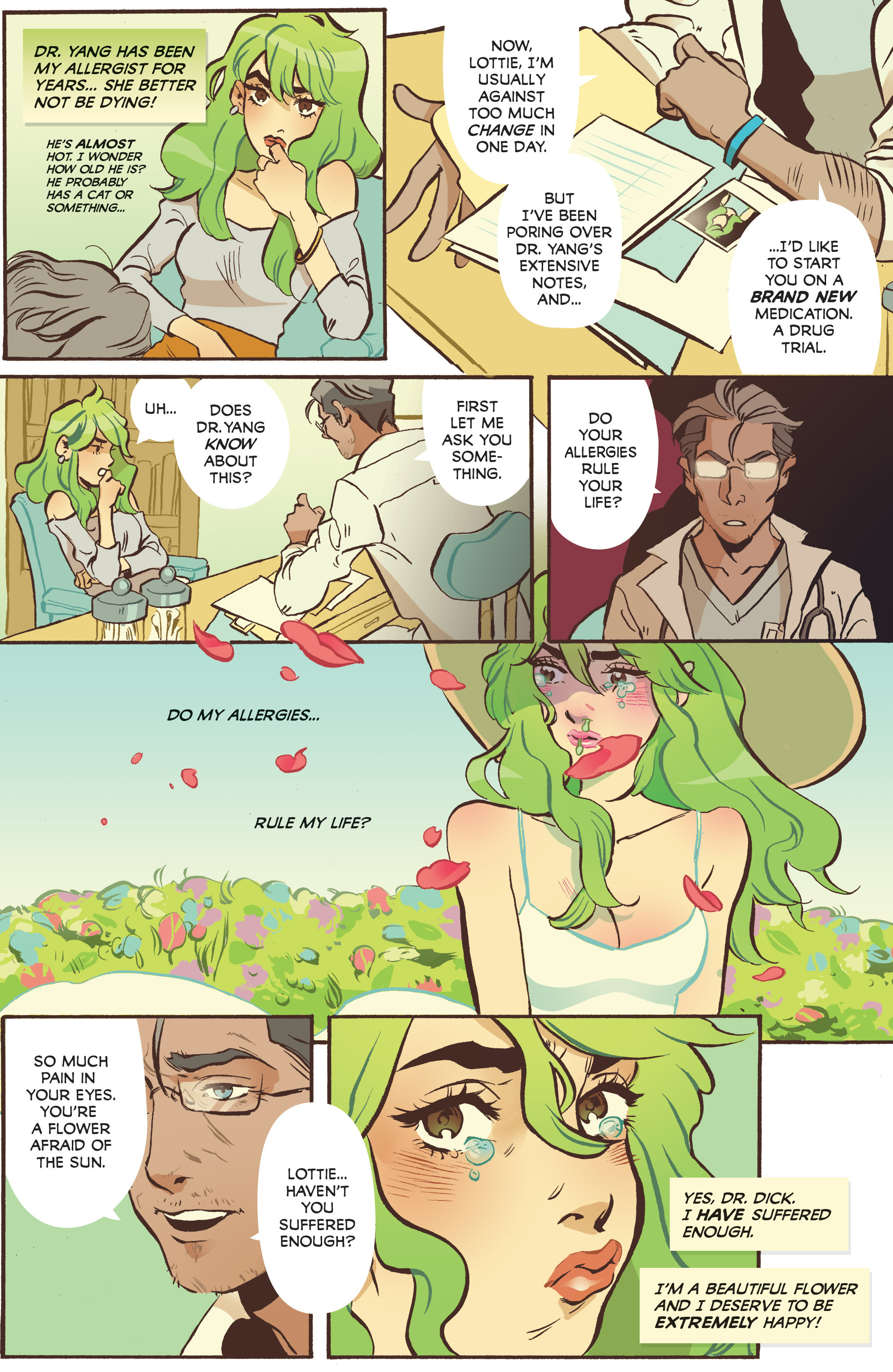 Snotgirl (2016-): Chapter 1 - Page 15