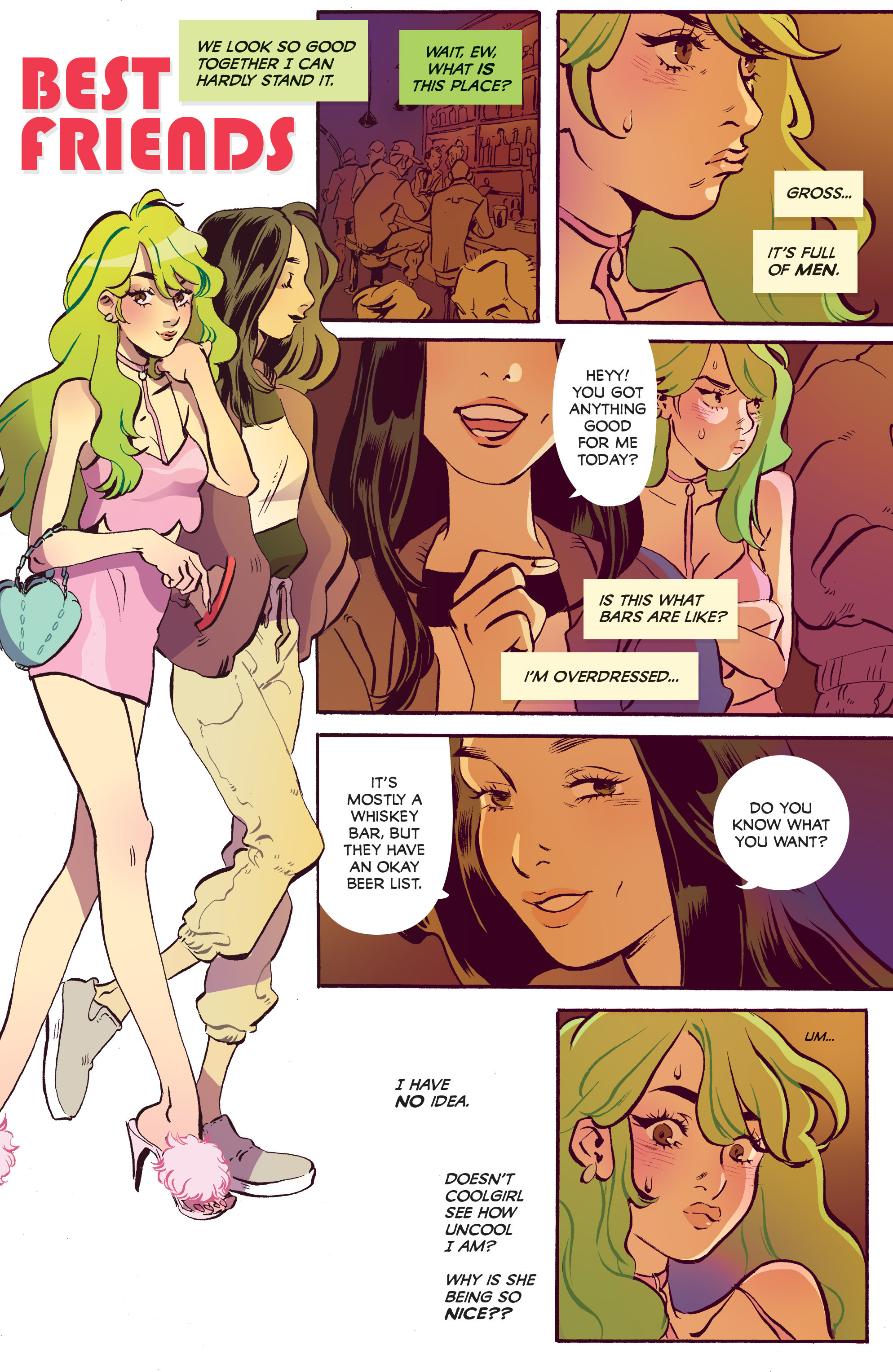 Snotgirl (2016-): Chapter 1 - Page 18