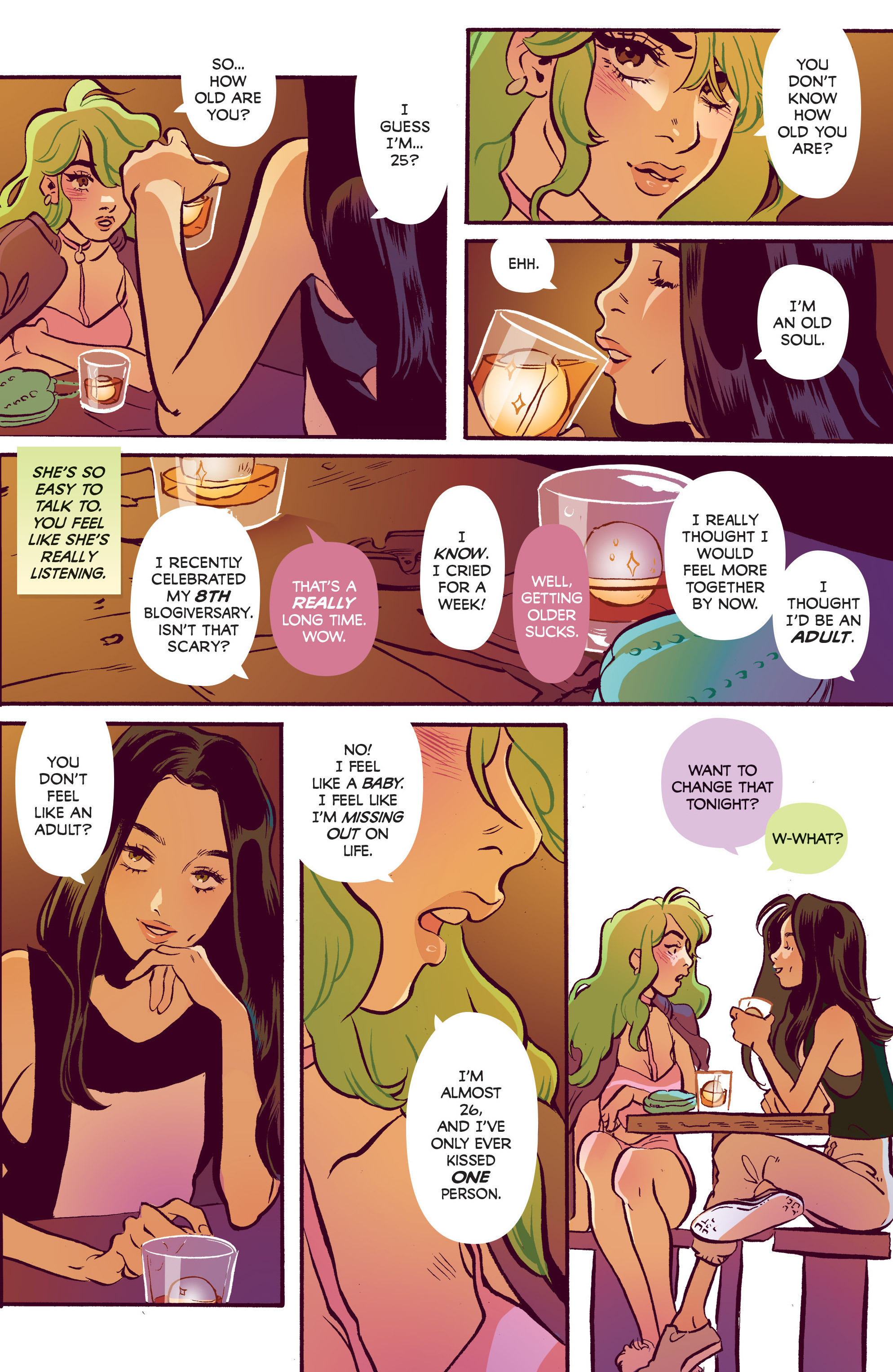 Snotgirl (2016-): Chapter 1 - Page 20