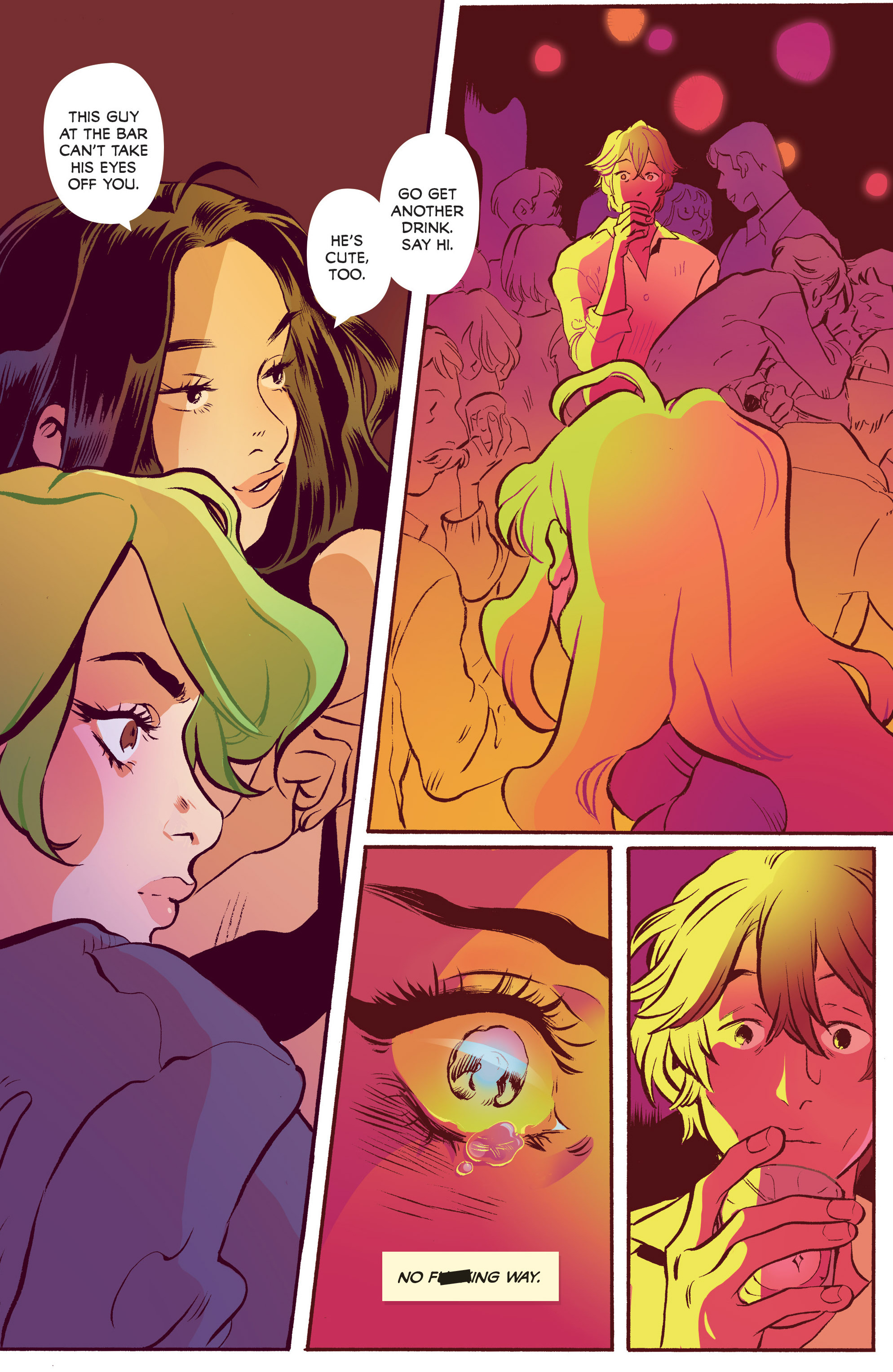 Snotgirl (2016-): Chapter 1 - Page 21