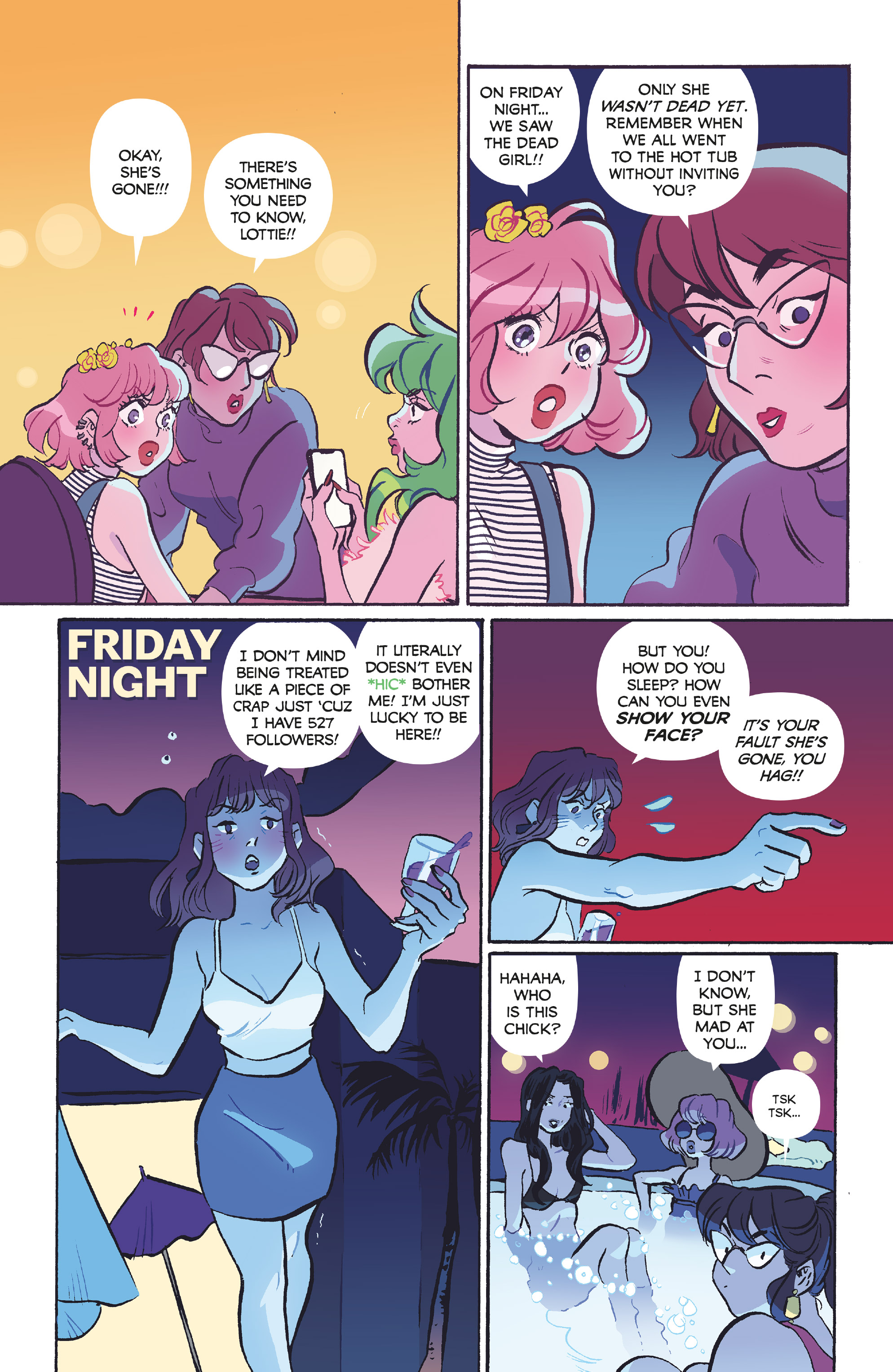Snotgirl (2016-): Chapter 10 - Page 6