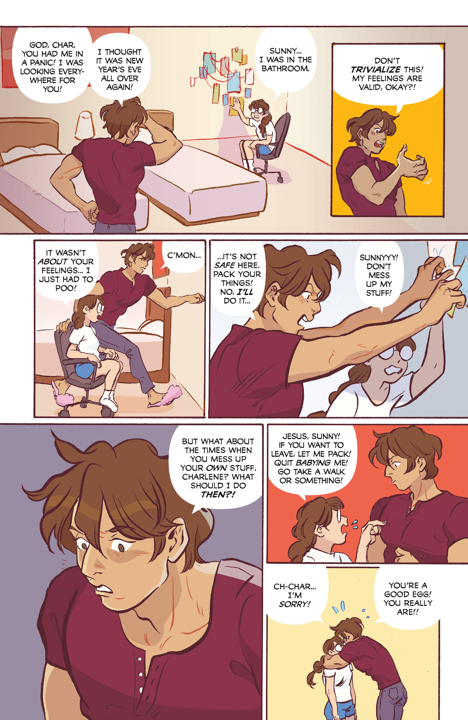 Snotgirl (2016-): Chapter 10 - Page 8