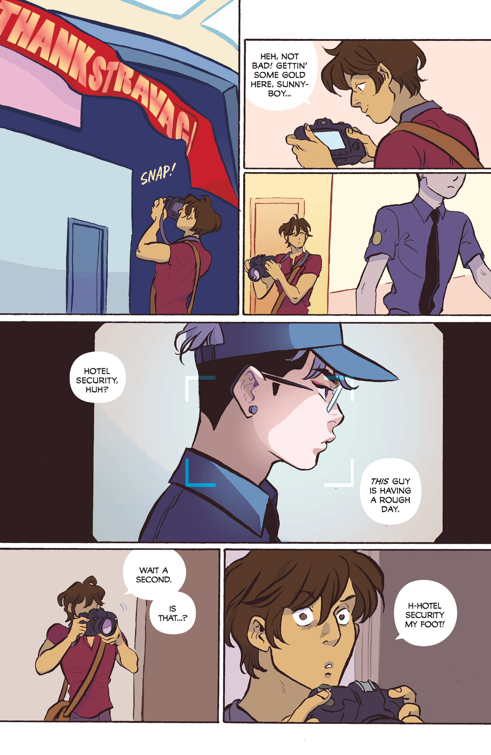 Snotgirl (2016-): Chapter 10 - Page 9