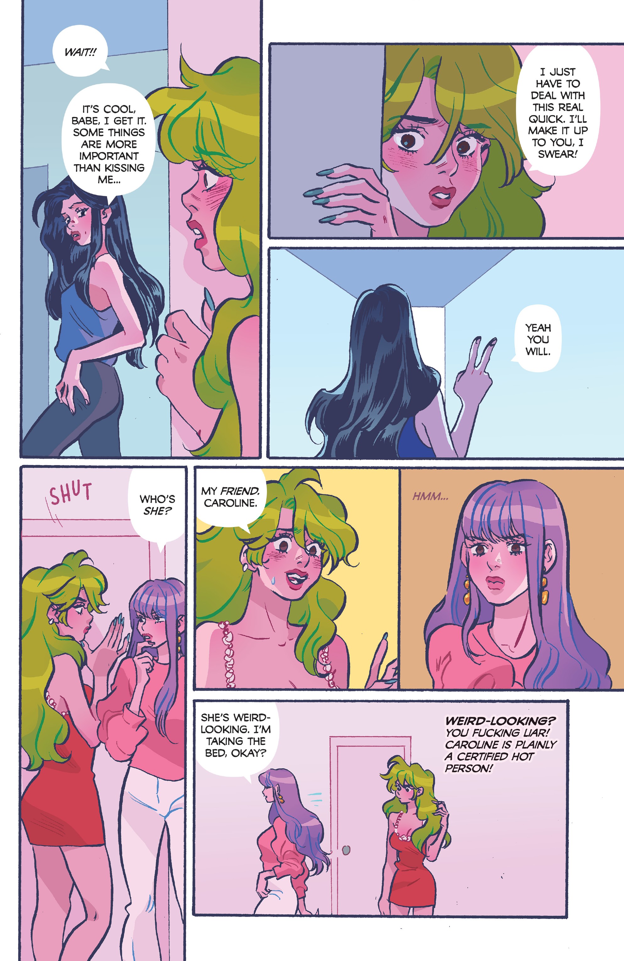 Snotgirl (2016-): Chapter 12 - Page 5