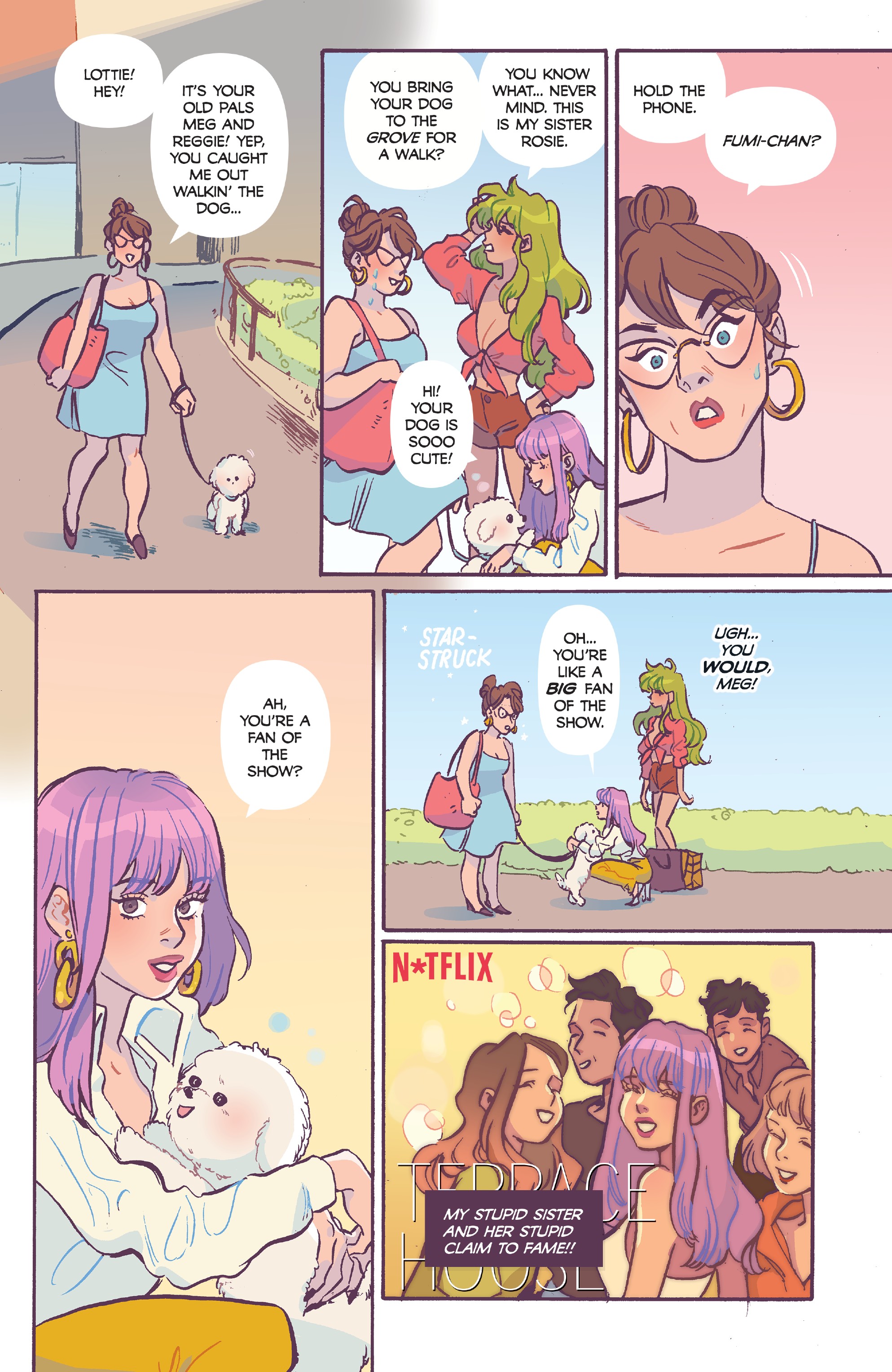 Snotgirl (2016-): Chapter 12 - Page 8