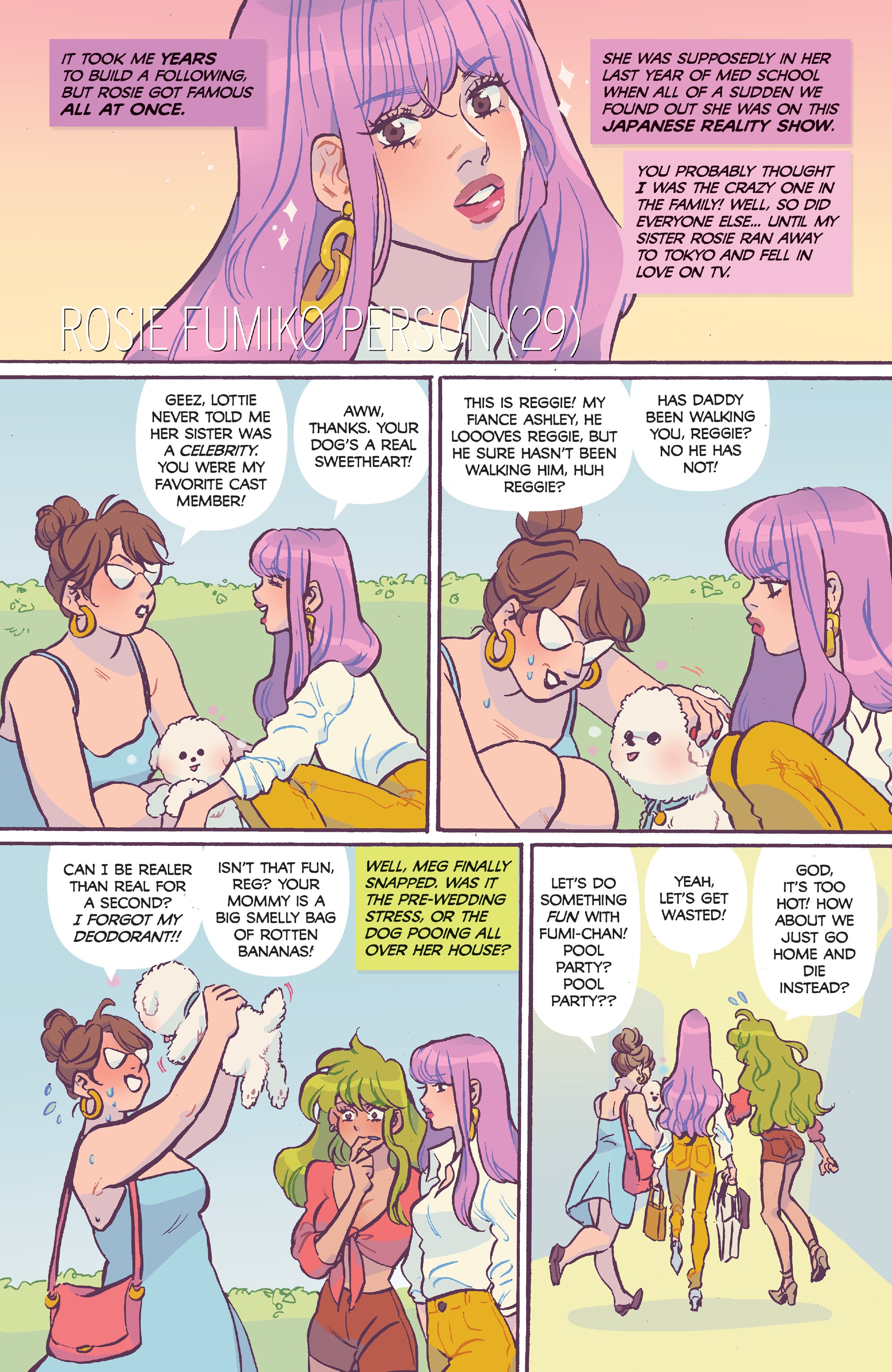 Snotgirl (2016-): Chapter 12 - Page 9