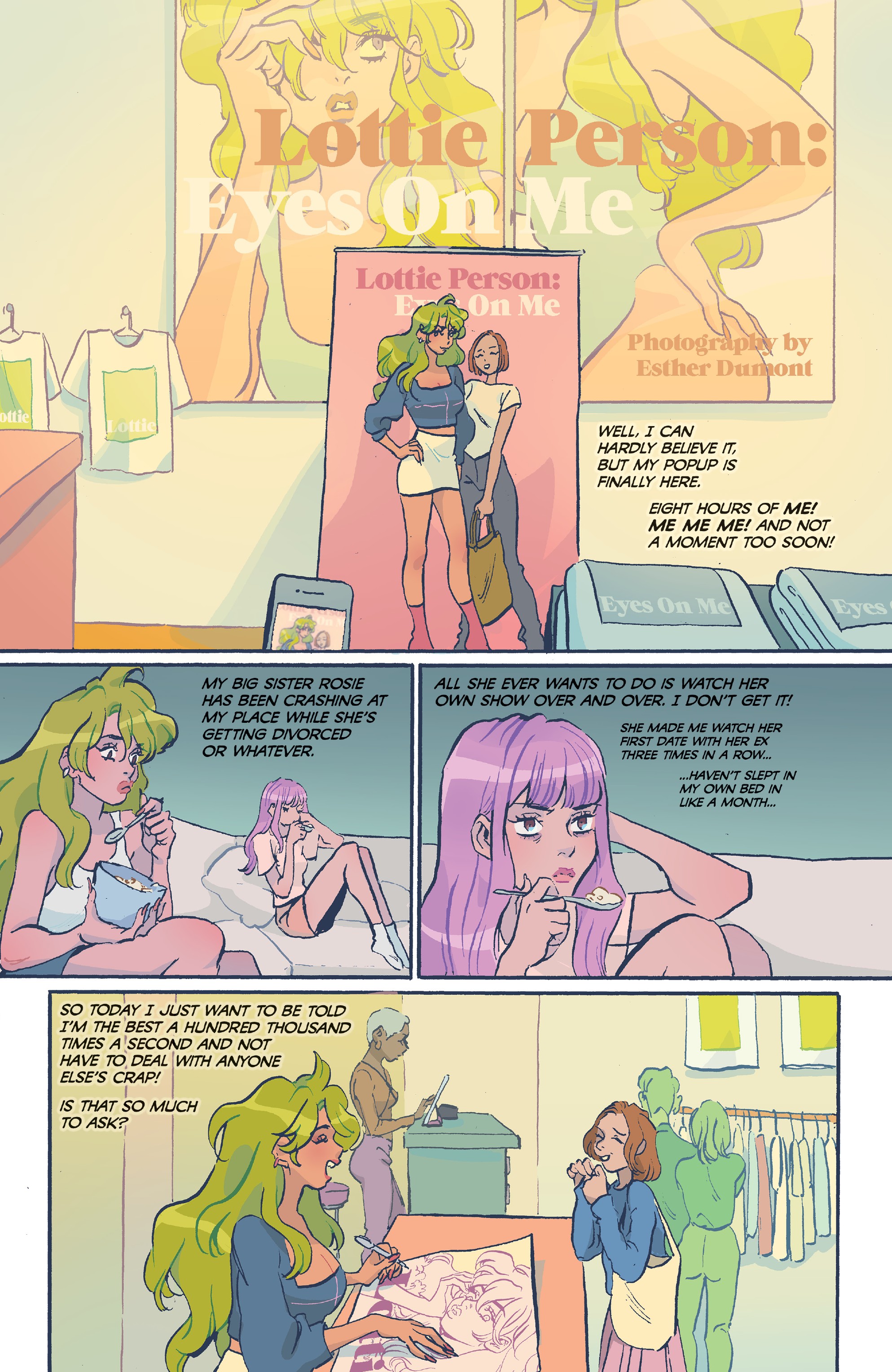 Snotgirl (2016-): Chapter 13 - Page 4