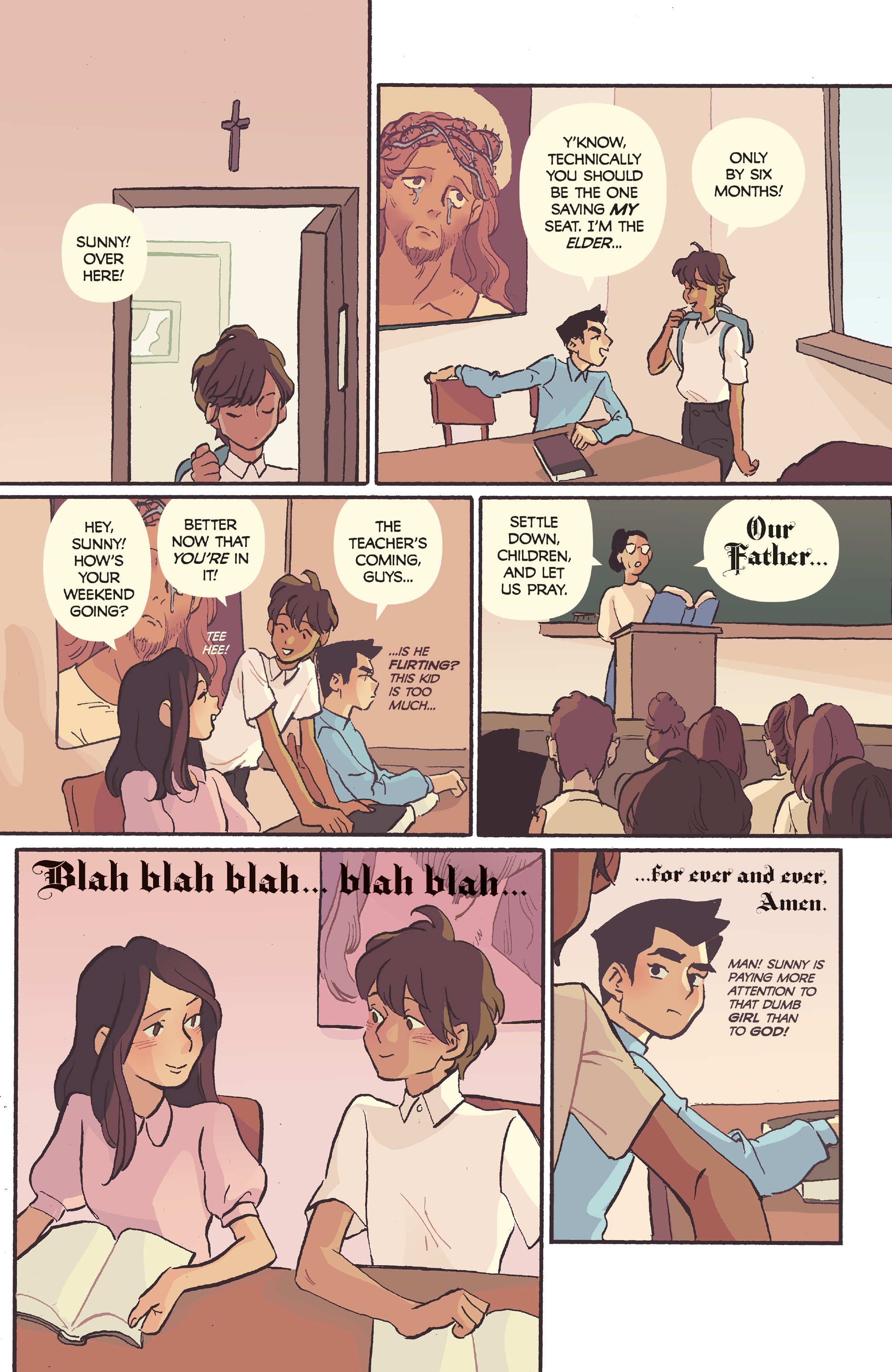 Snotgirl (2016-): Chapter 13 - Page 6