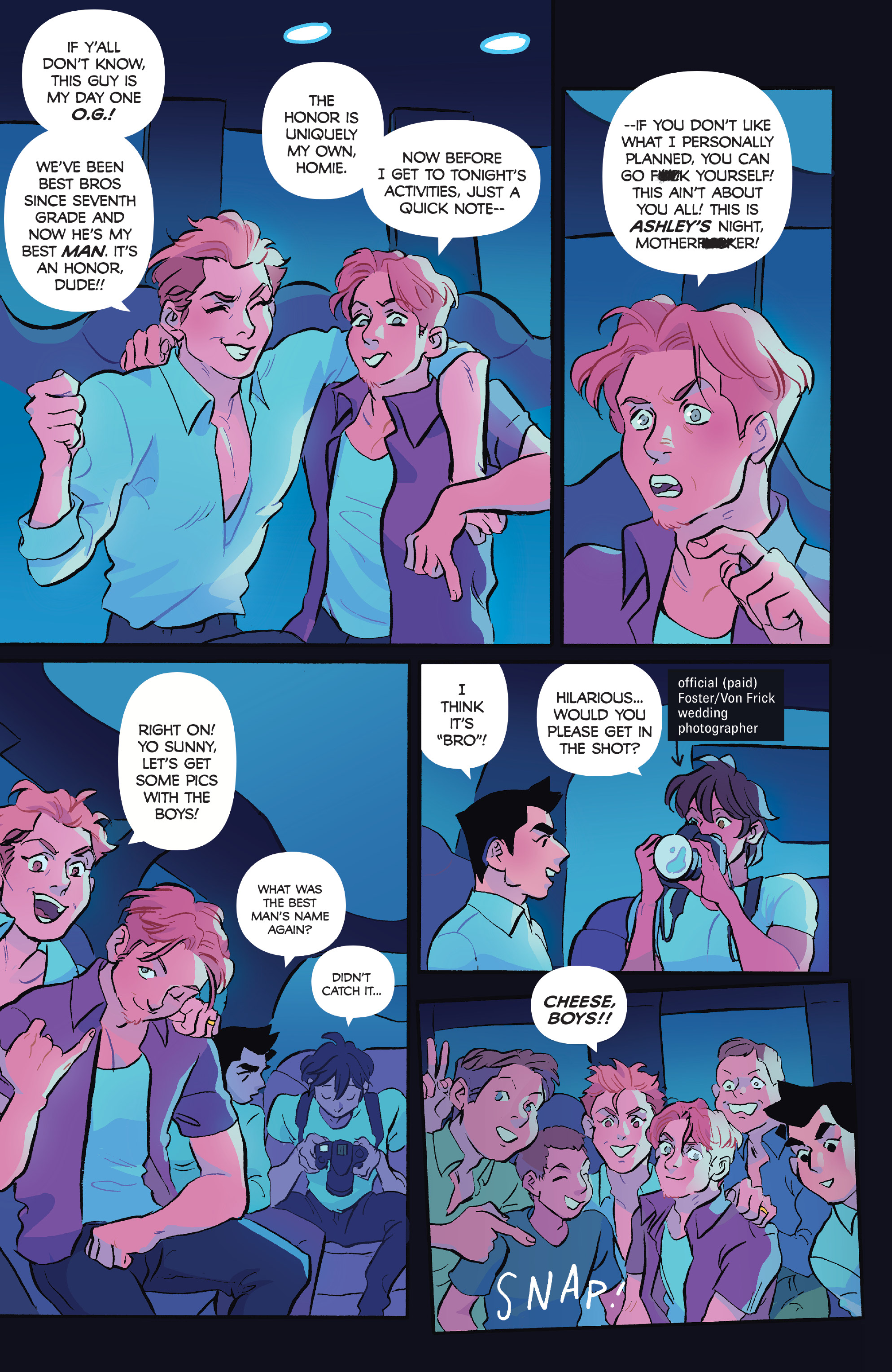 Snotgirl (2016-): Chapter 14 - Page 4