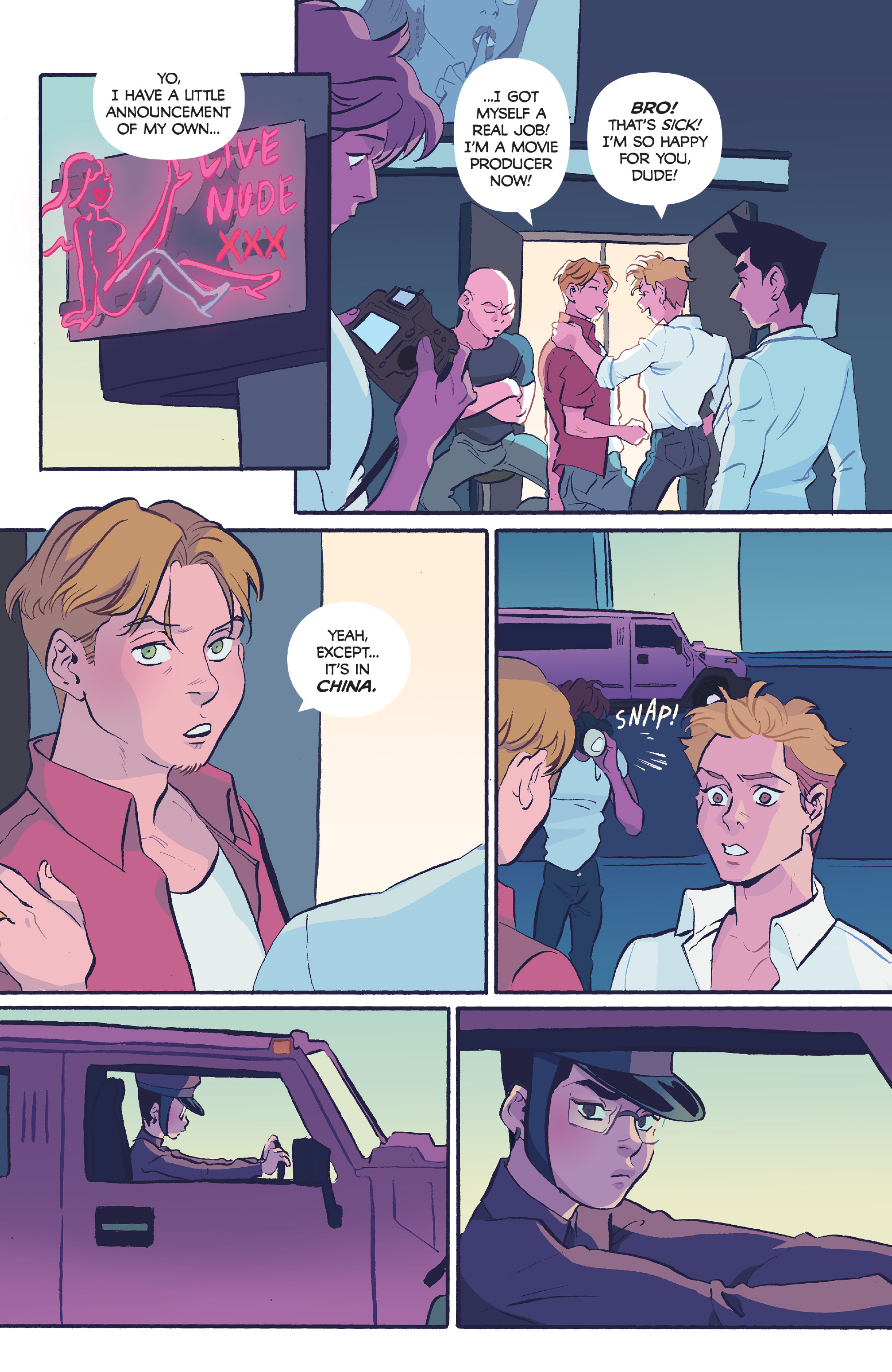 Snotgirl (2016-): Chapter 14 - Page 6