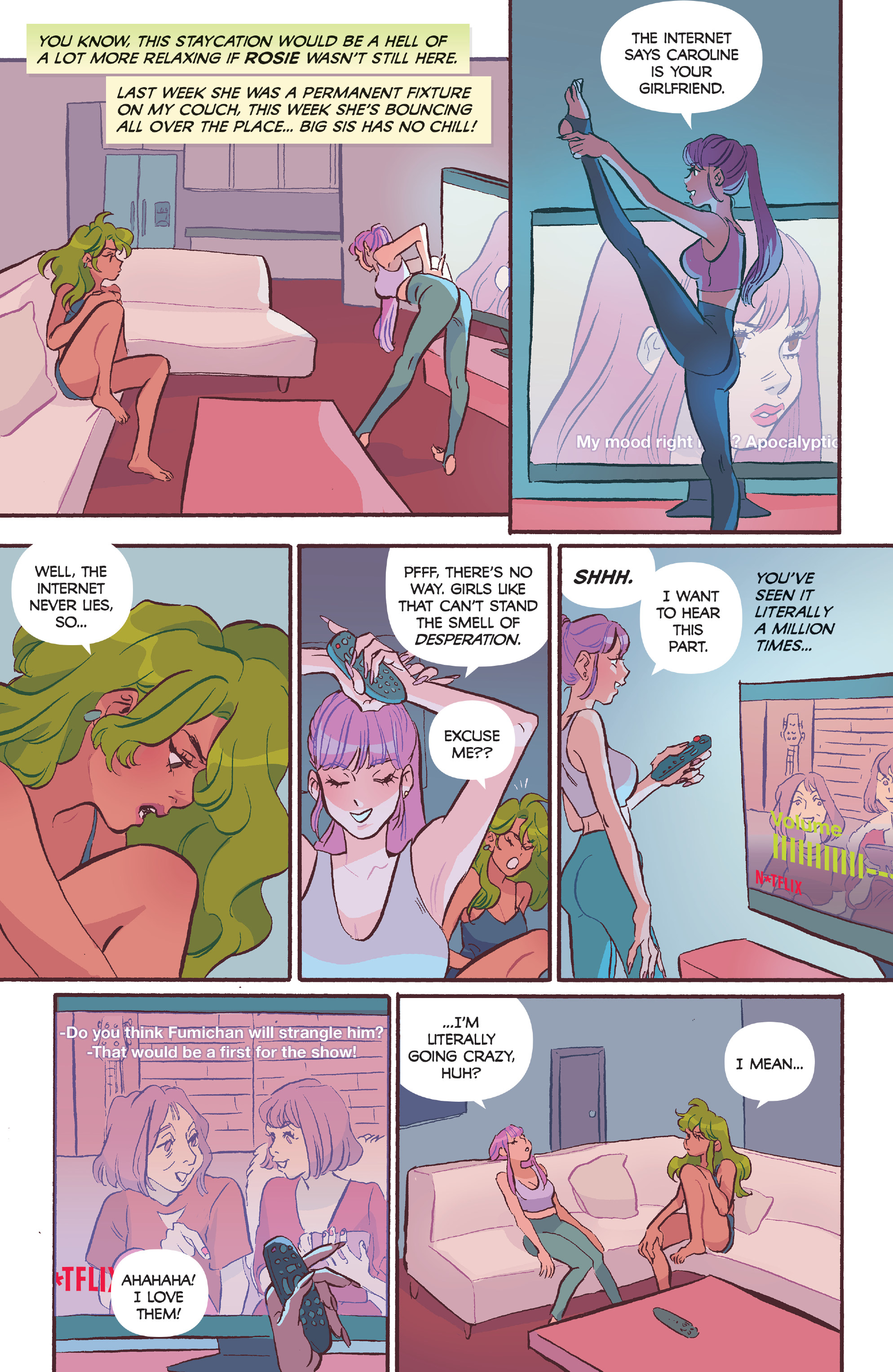 Snotgirl (2016-): Chapter 14 - Page 8