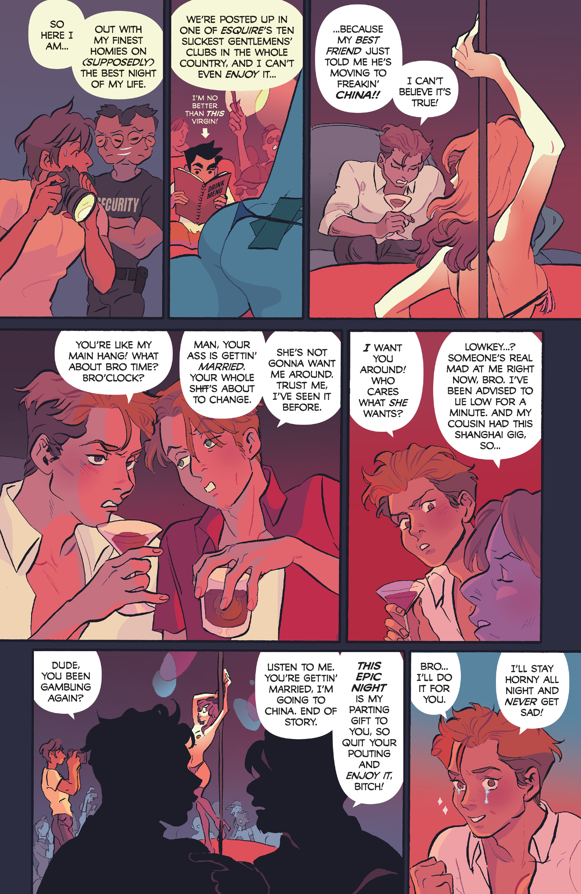 Snotgirl (2016-): Chapter 14 - Page 11