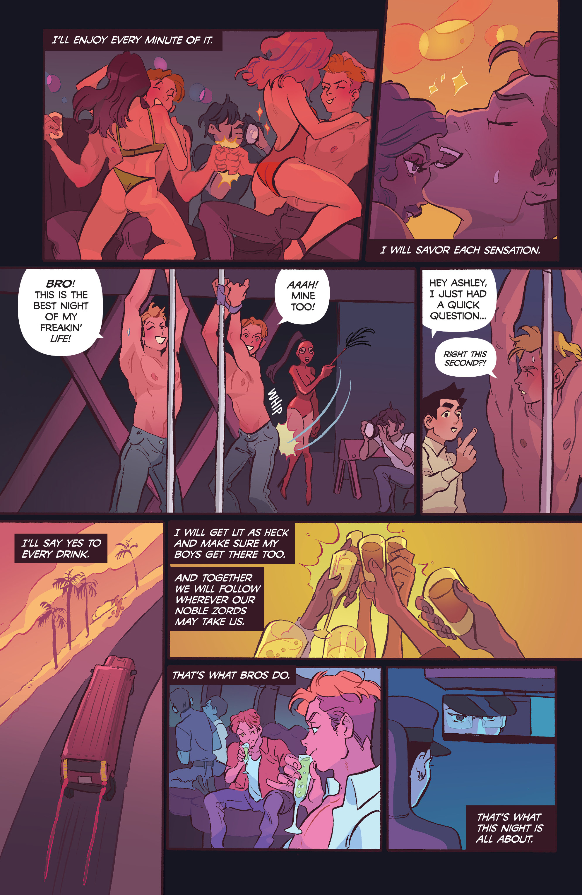 Snotgirl (2016-): Chapter 14 - Page 12