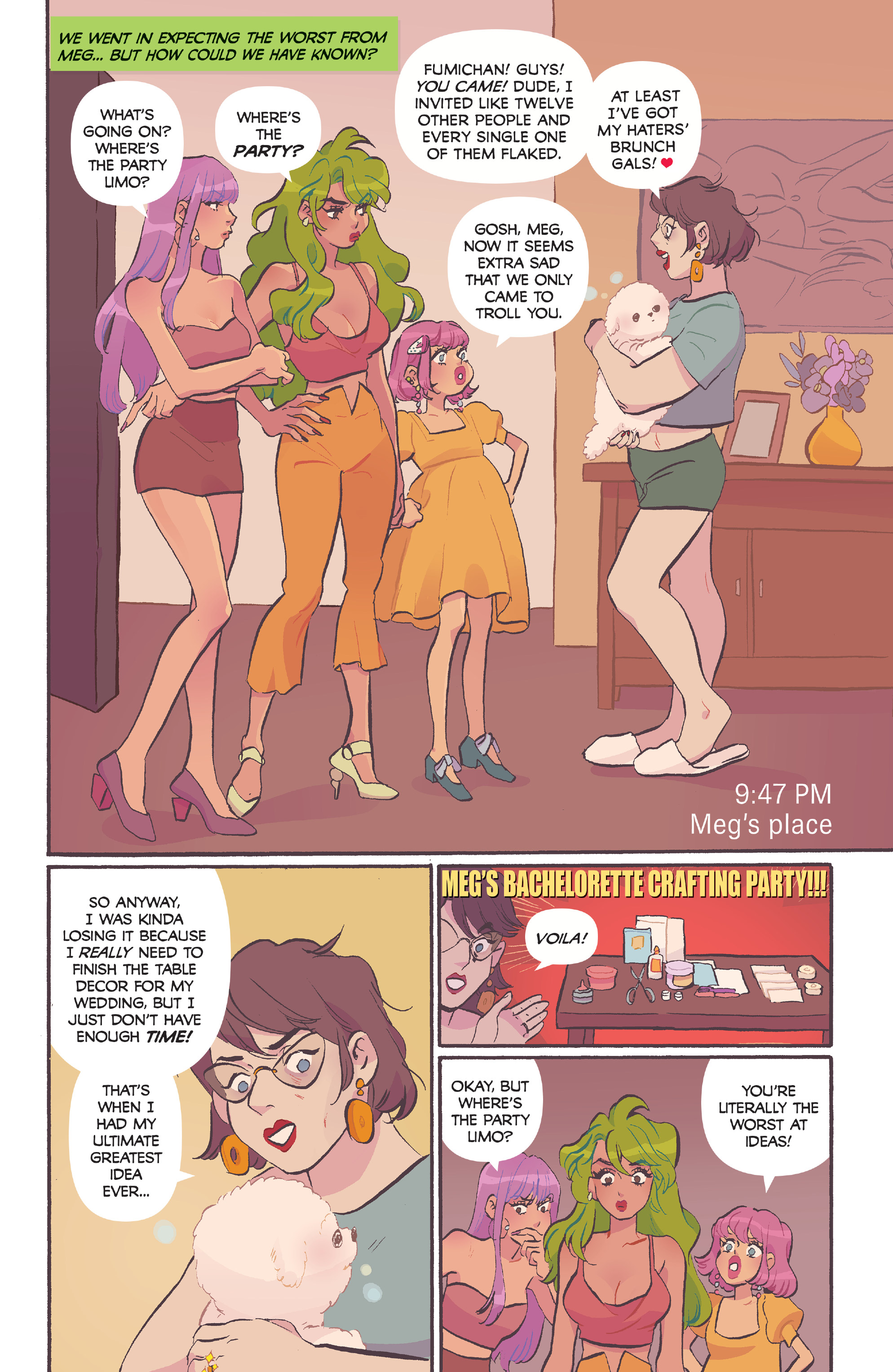Snotgirl (2016-): Chapter 14 - Page 13