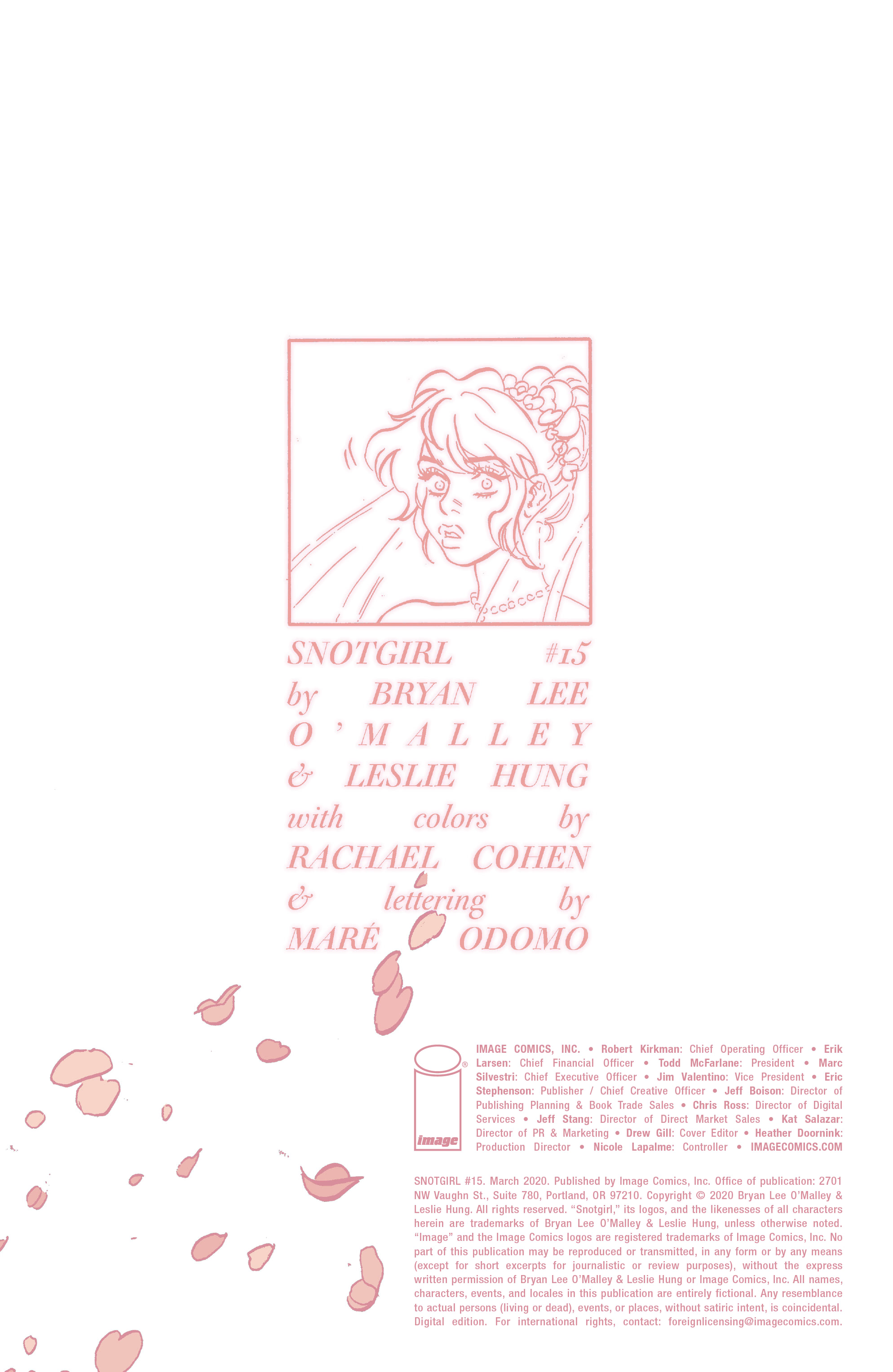 Snotgirl (2016-): Chapter 15 - Page 2