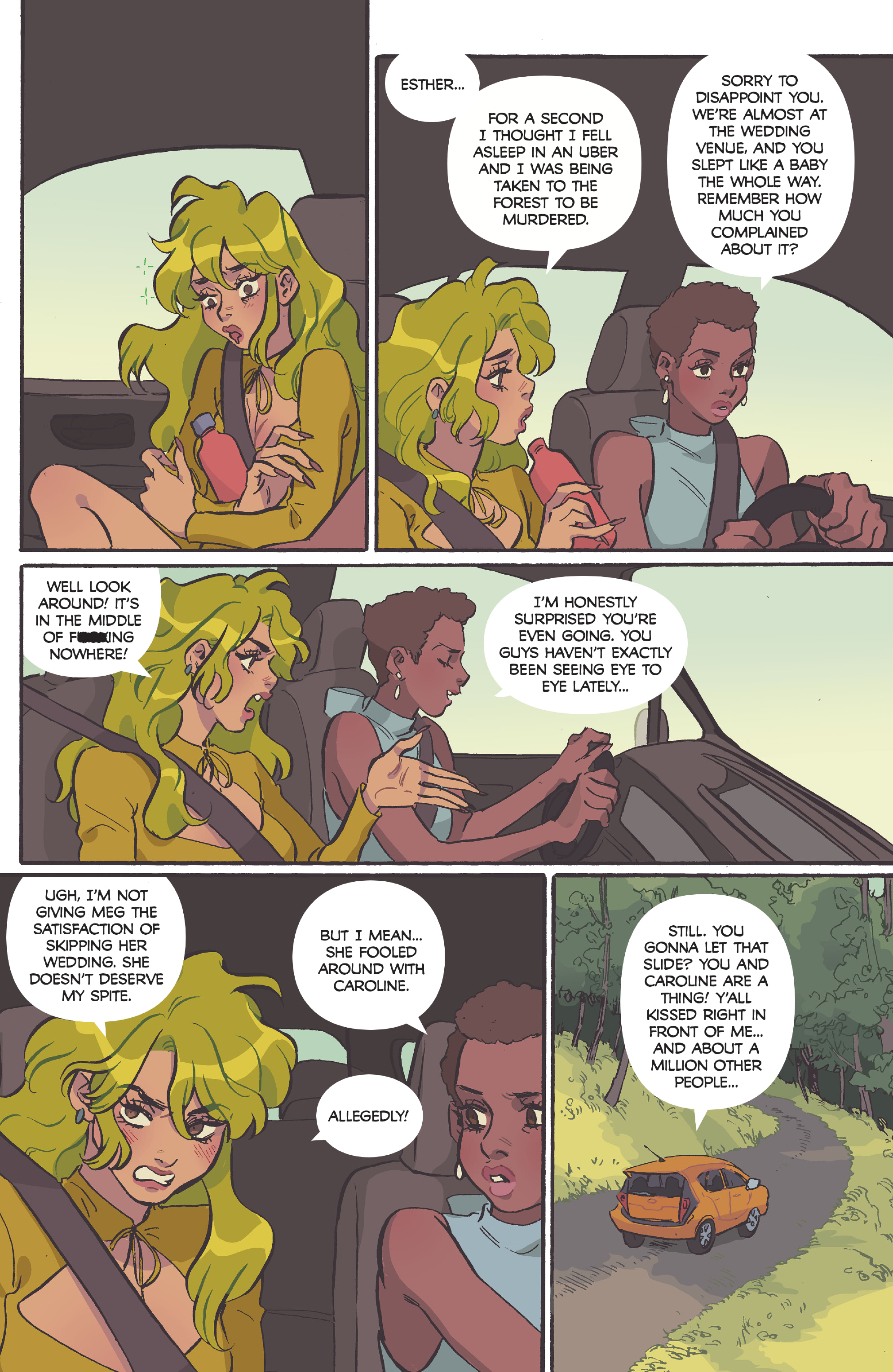Snotgirl (2016-): Chapter 15 - Page 6