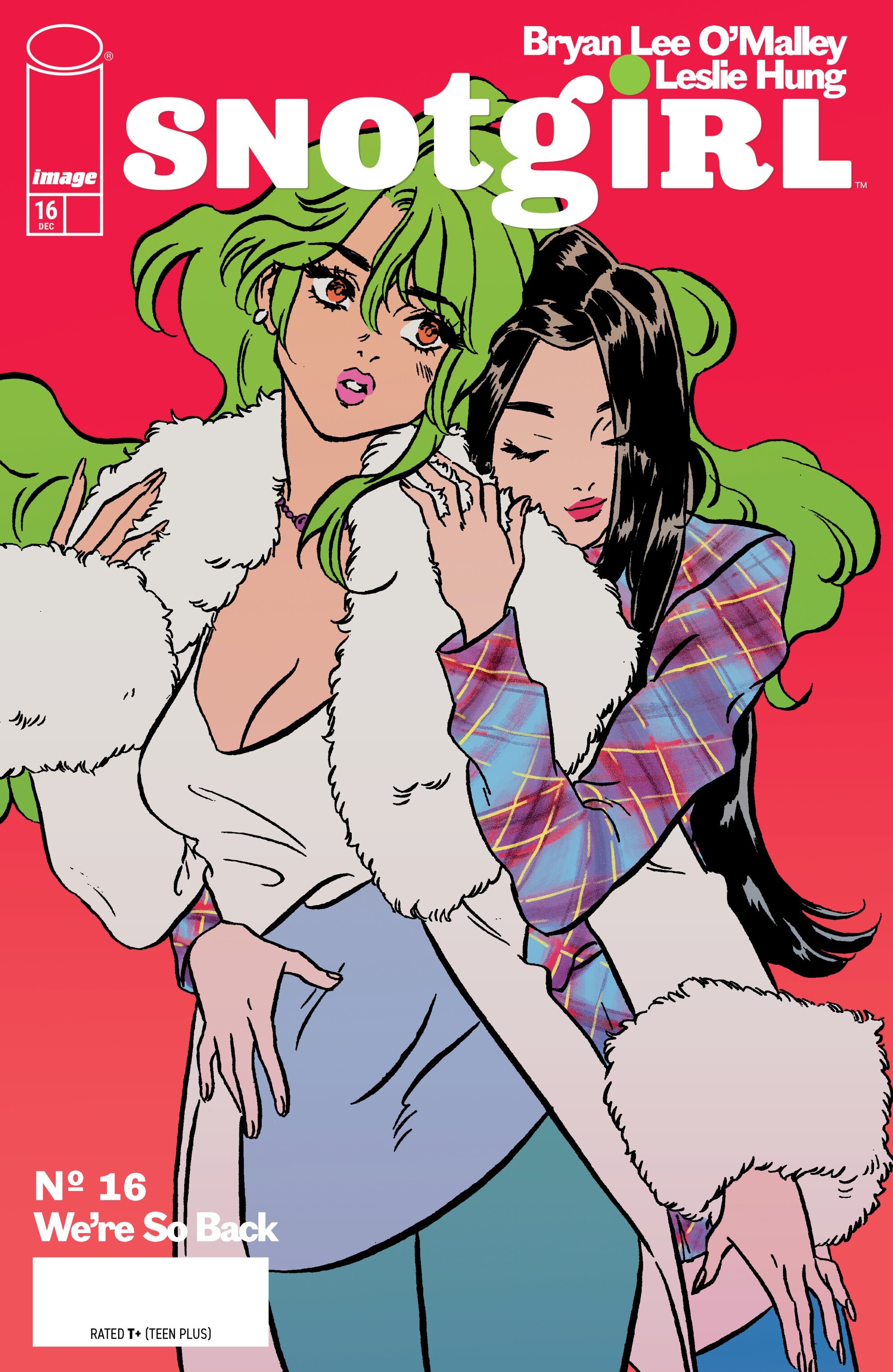 Snotgirl (2016-): Chapter 16 - Page 1