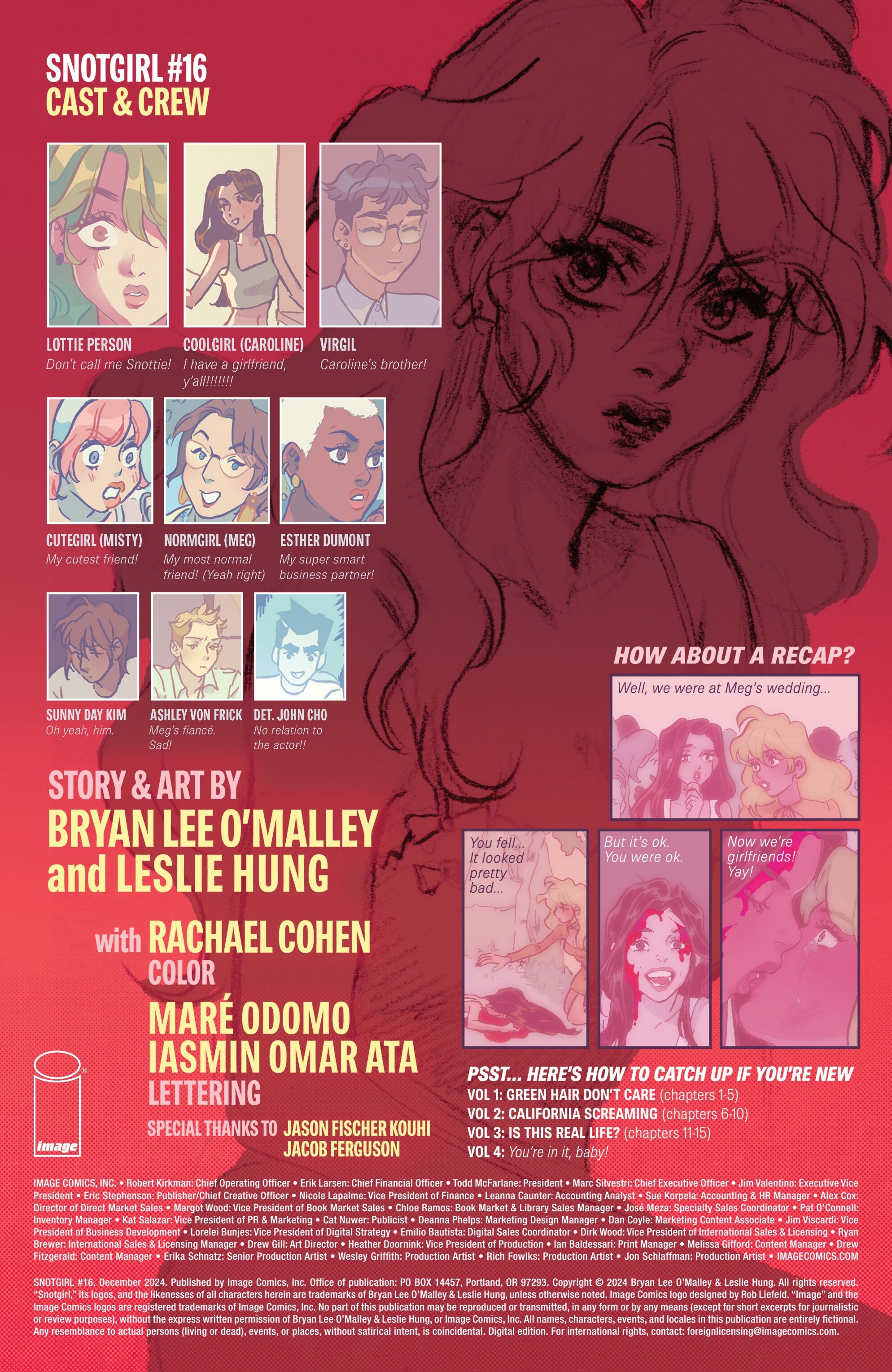 Snotgirl (2016-): Chapter 16 - Page 2