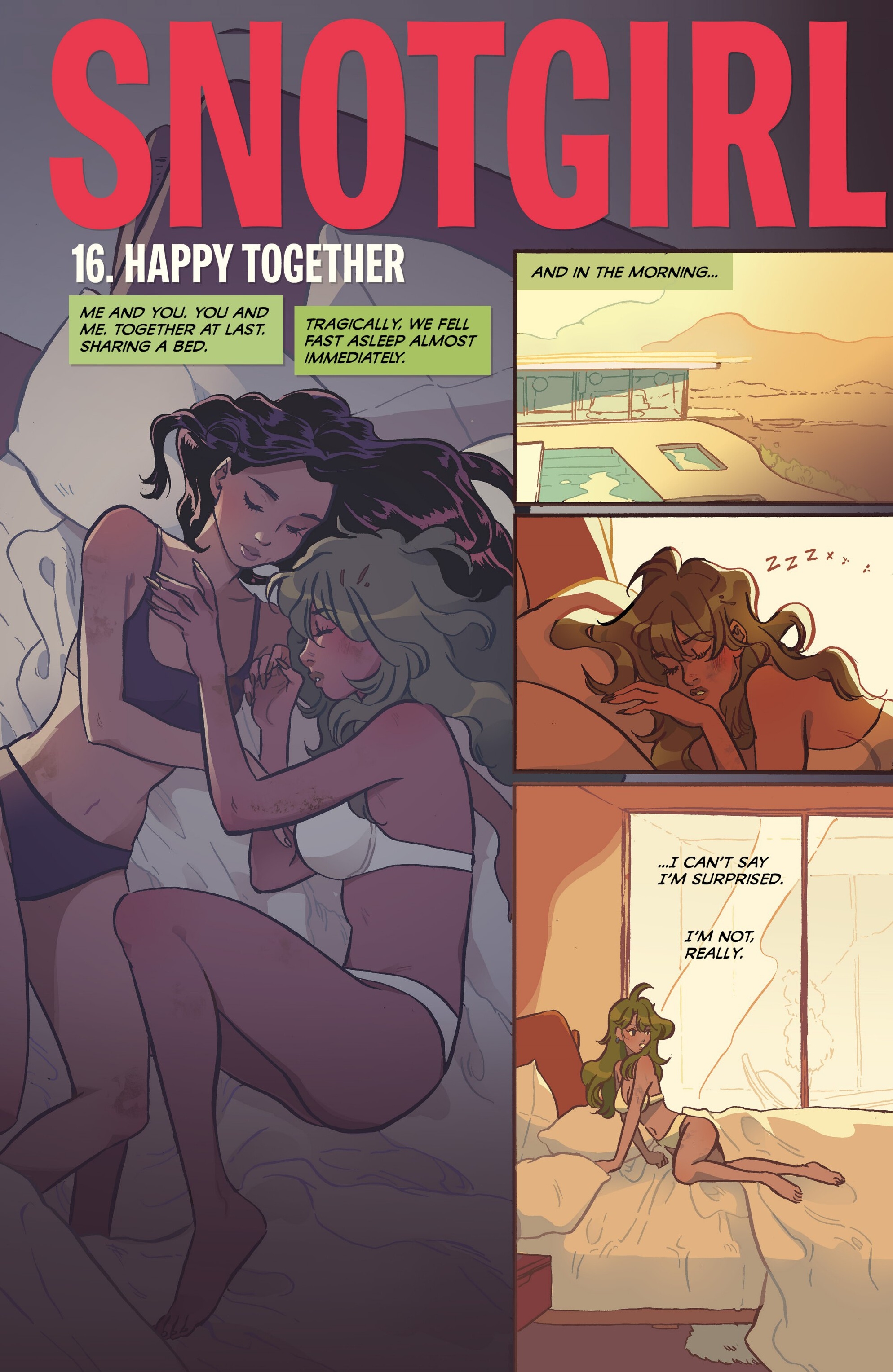 Snotgirl (2016-): Chapter 16 - Page 3