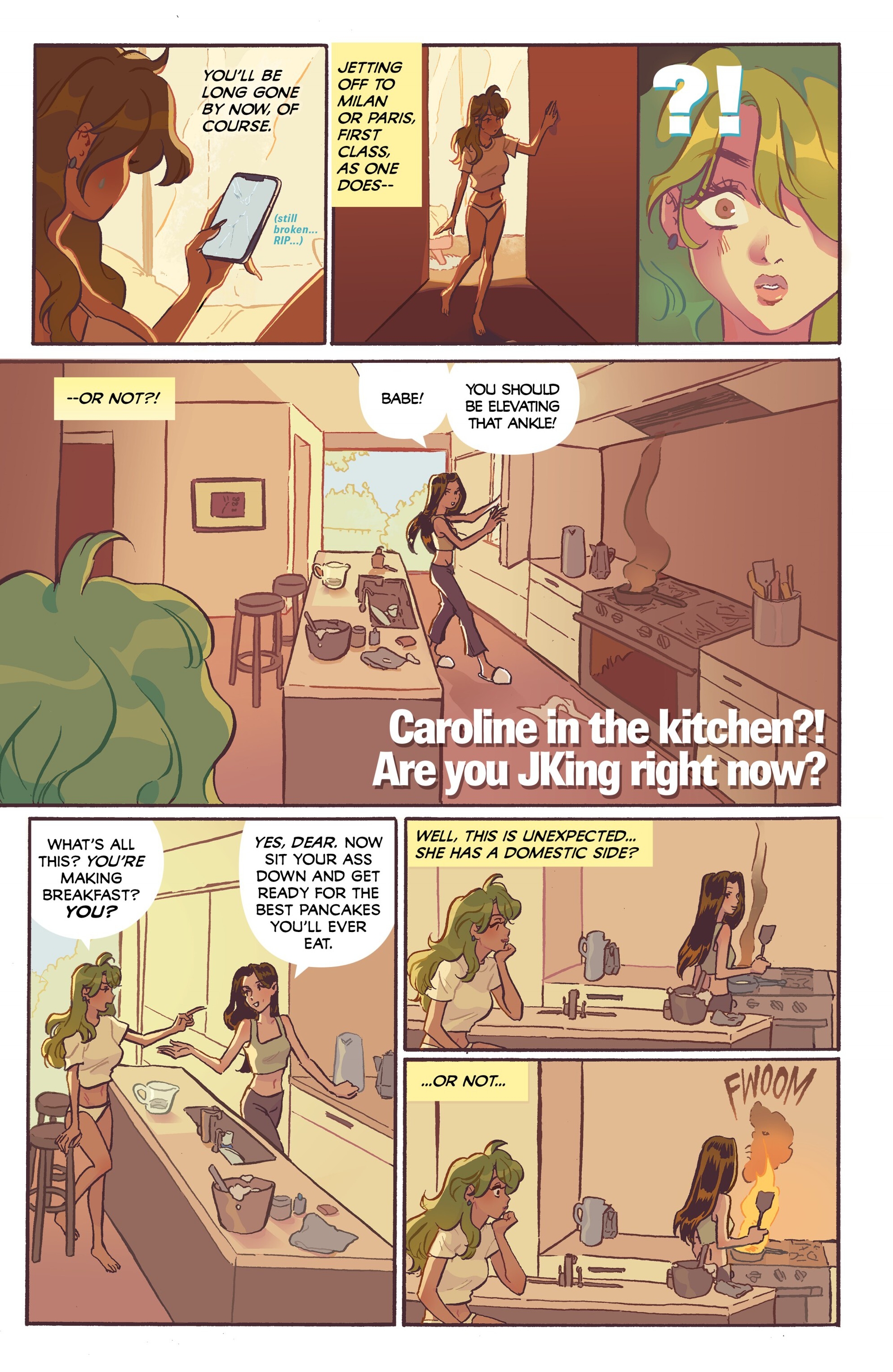 Snotgirl (2016-): Chapter 16 - Page 4