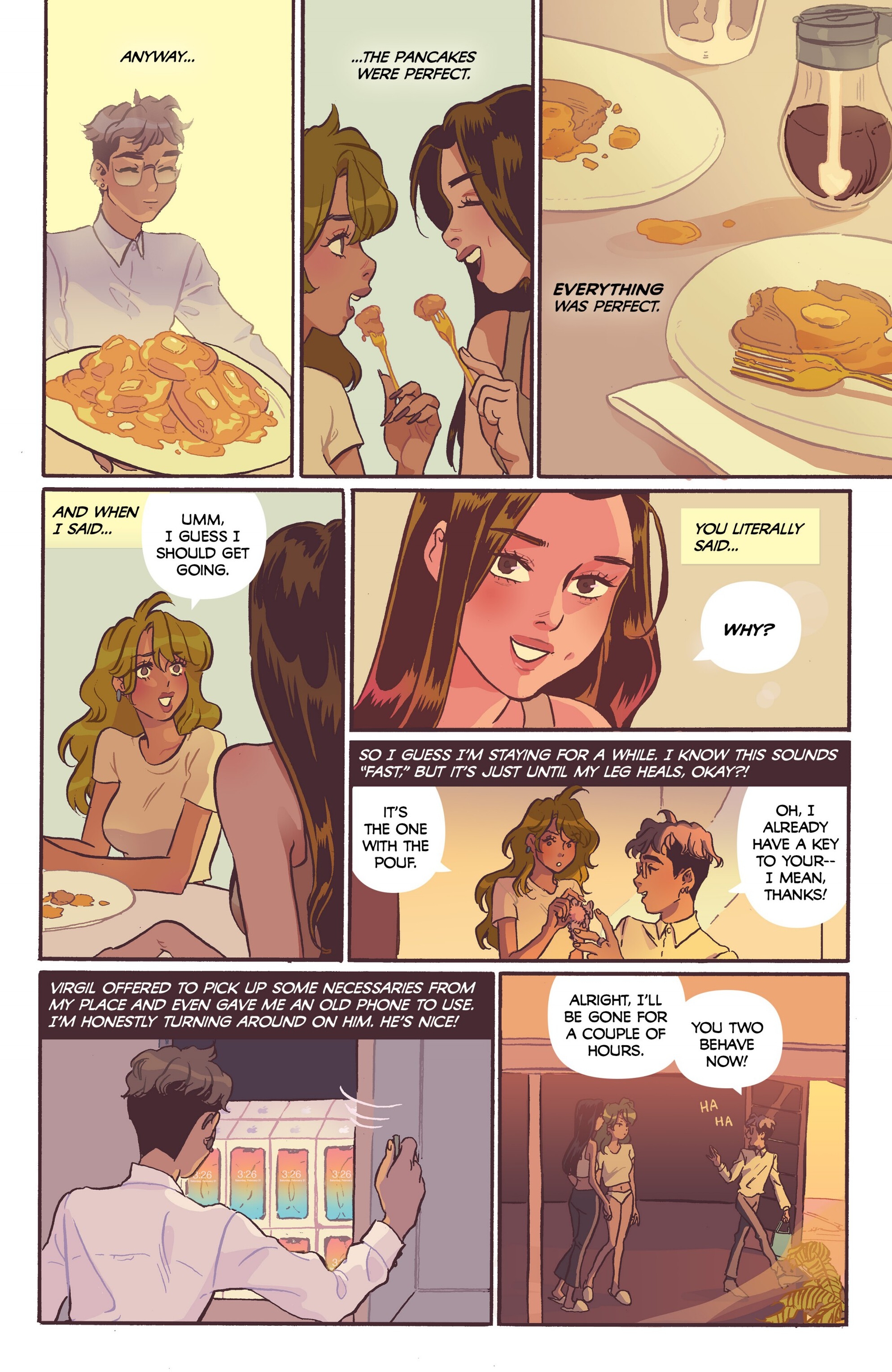 Snotgirl (2016-): Chapter 16 - Page 5