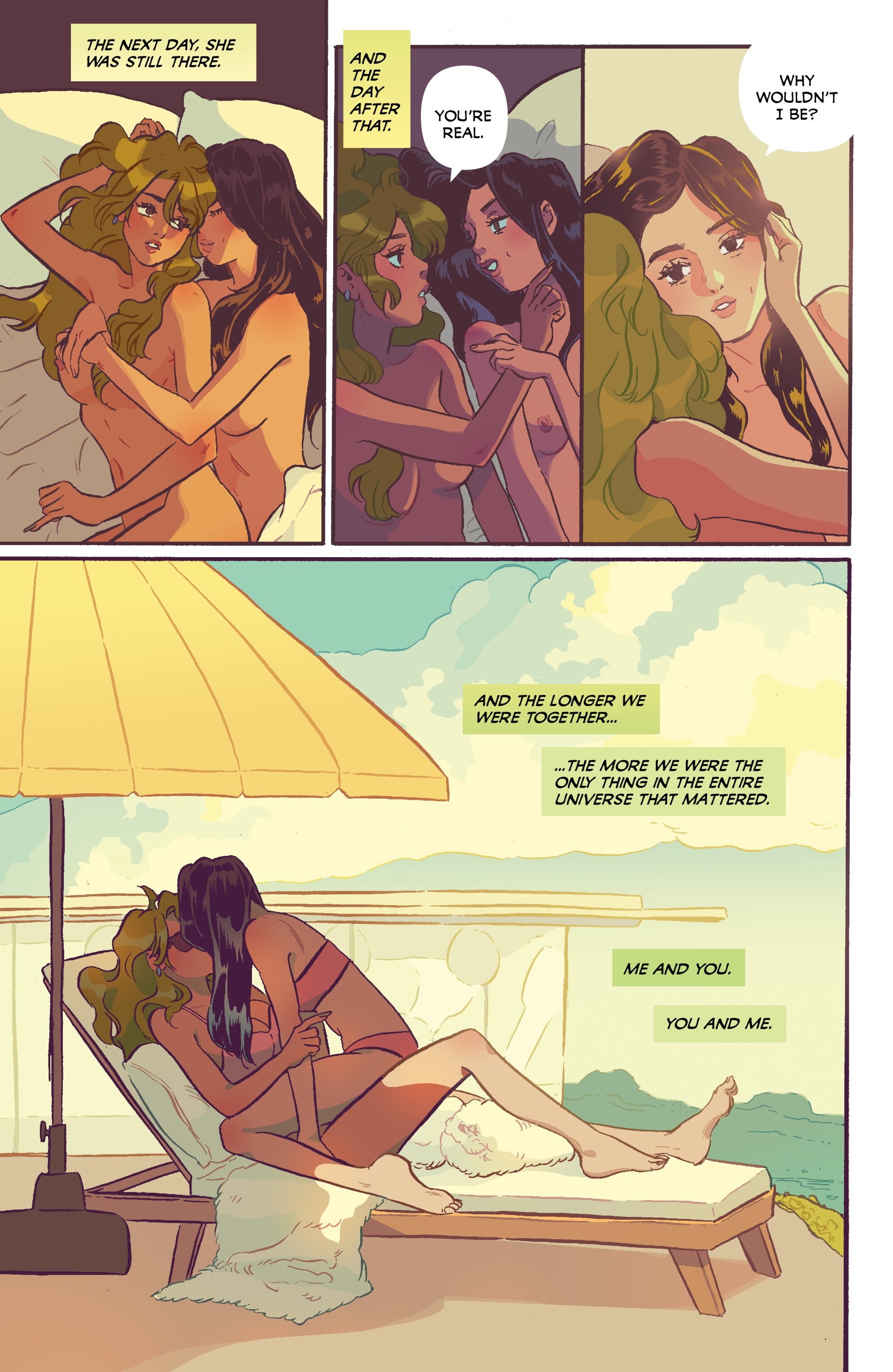 Snotgirl (2016-): Chapter 16 - Page 8
