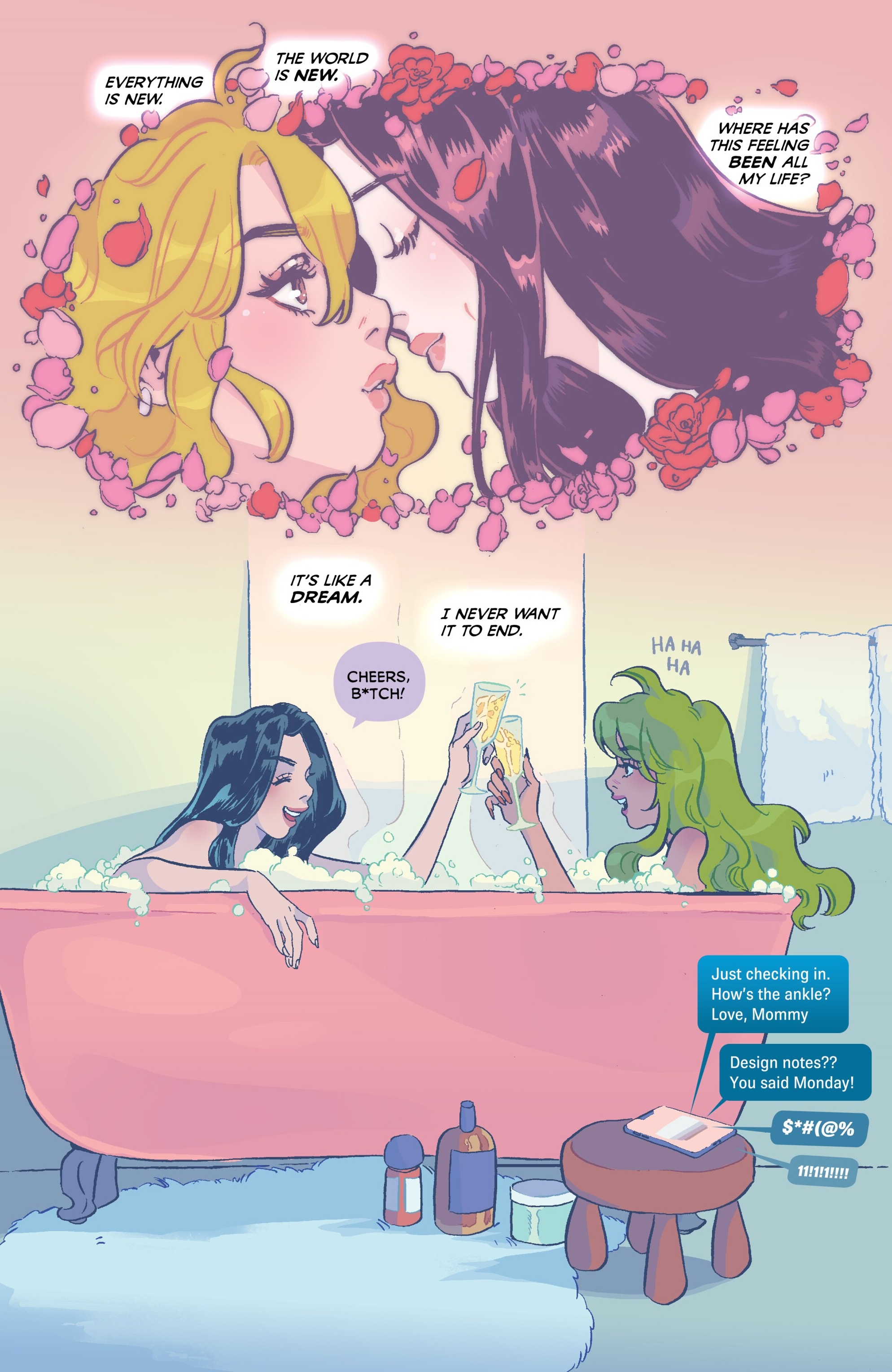 Snotgirl (2016-): Chapter 16 - Page 9