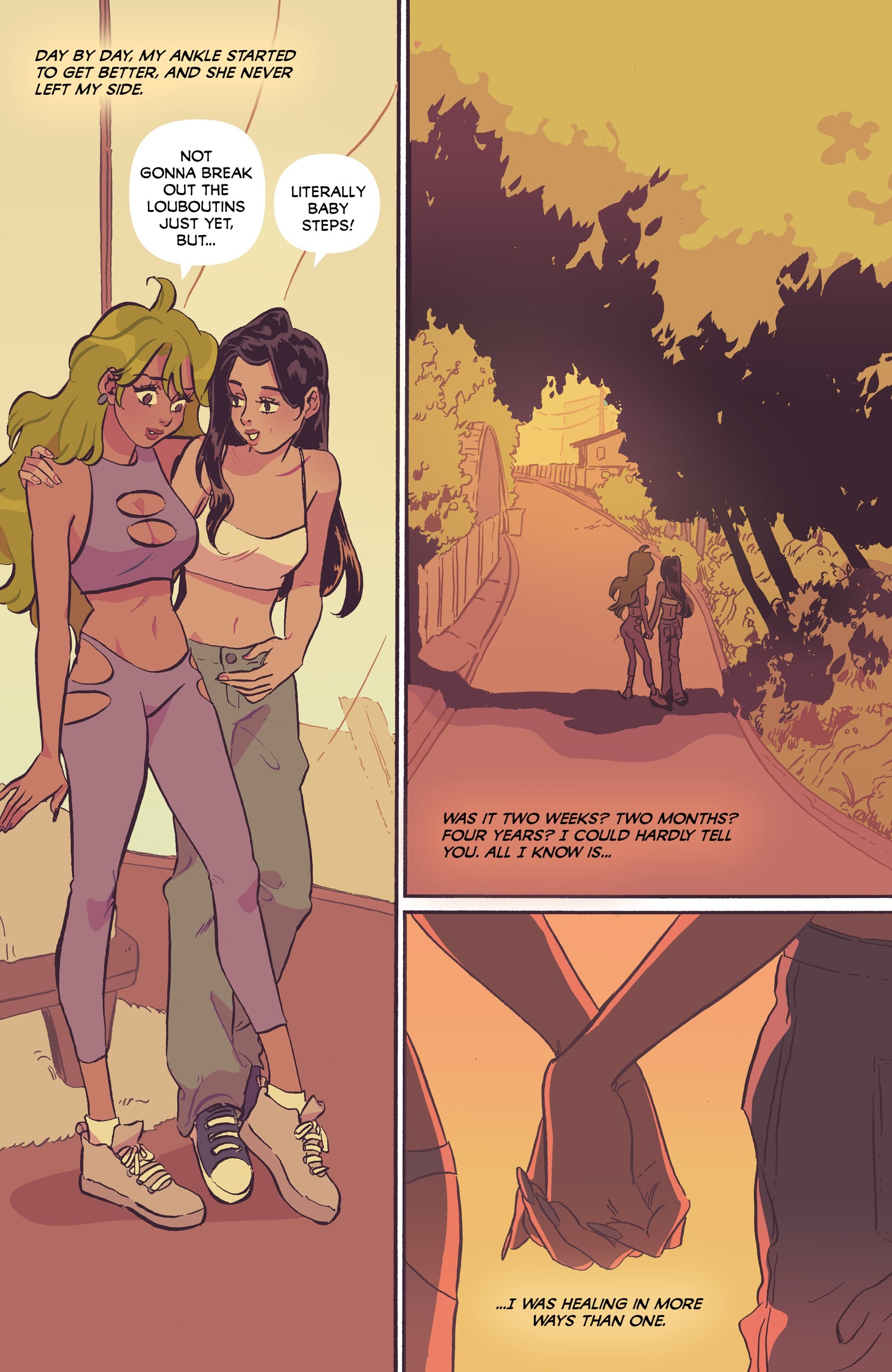 Snotgirl (2016-): Chapter 16 - Page 10