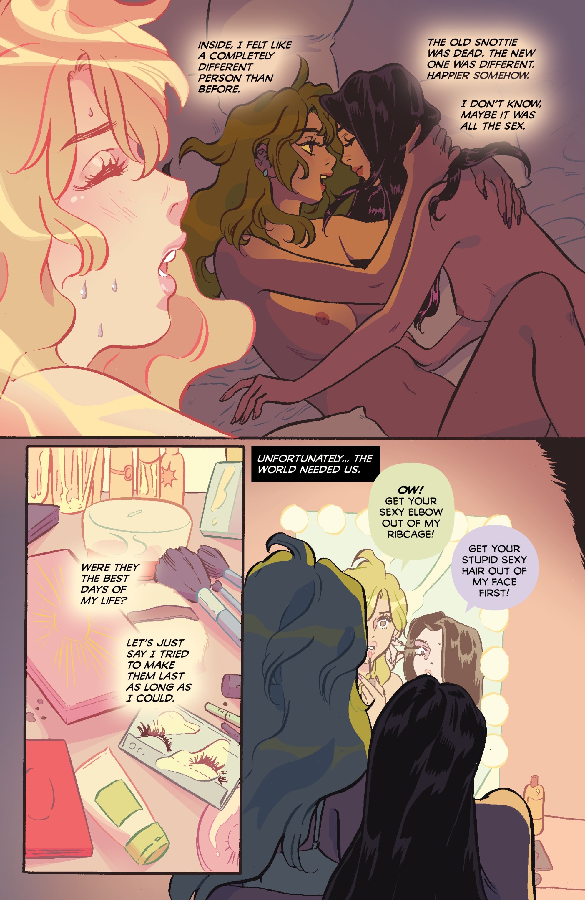 Snotgirl (2016-): Chapter 16 - Page 11