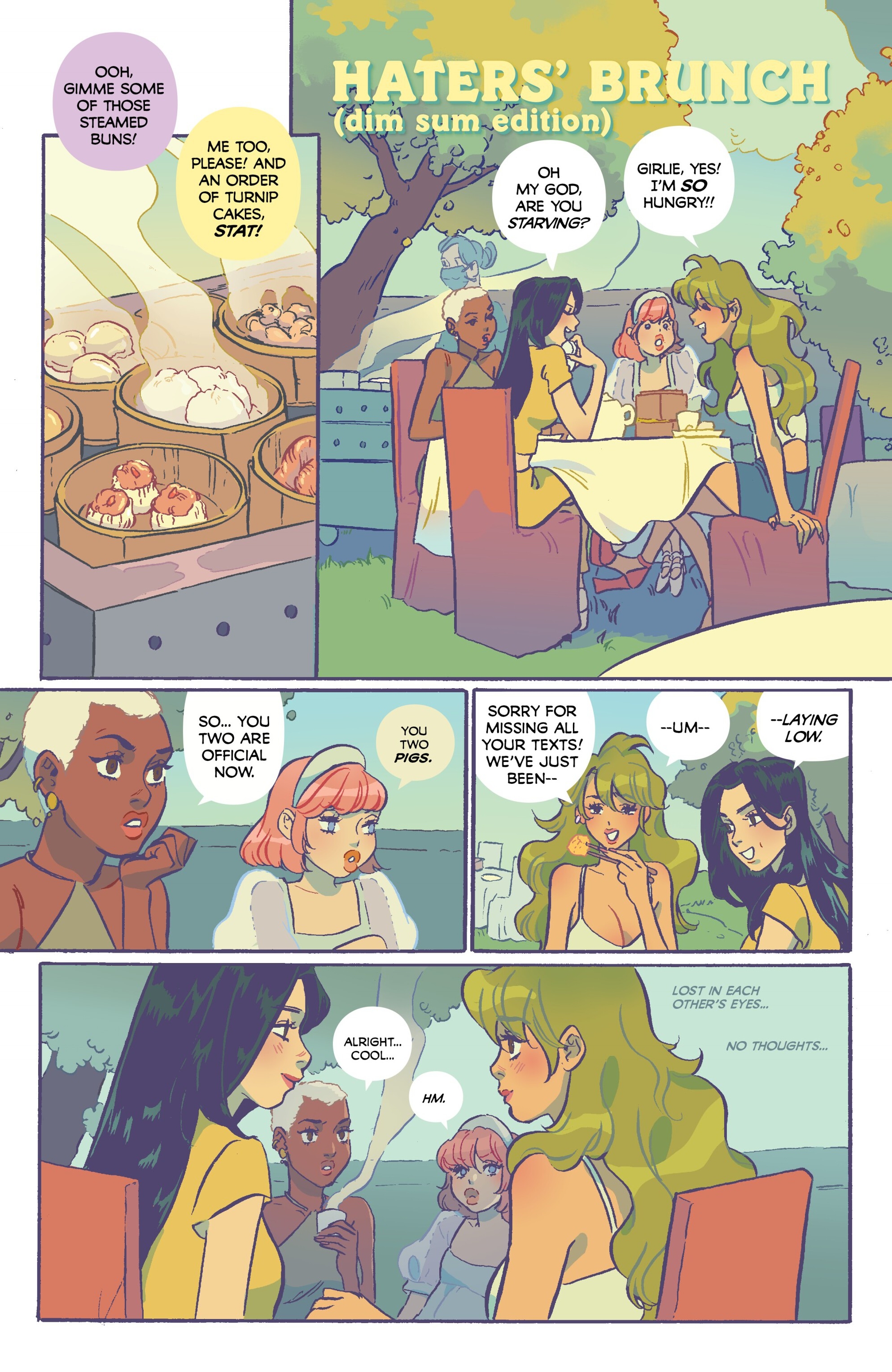 Snotgirl (2016-): Chapter 16 - Page 12