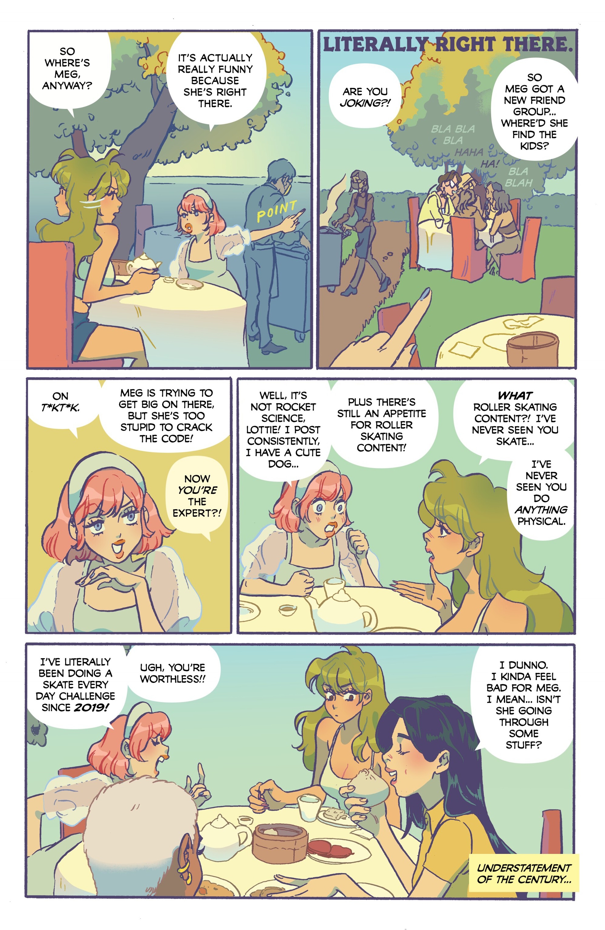 Snotgirl (2016-): Chapter 16 - Page 13