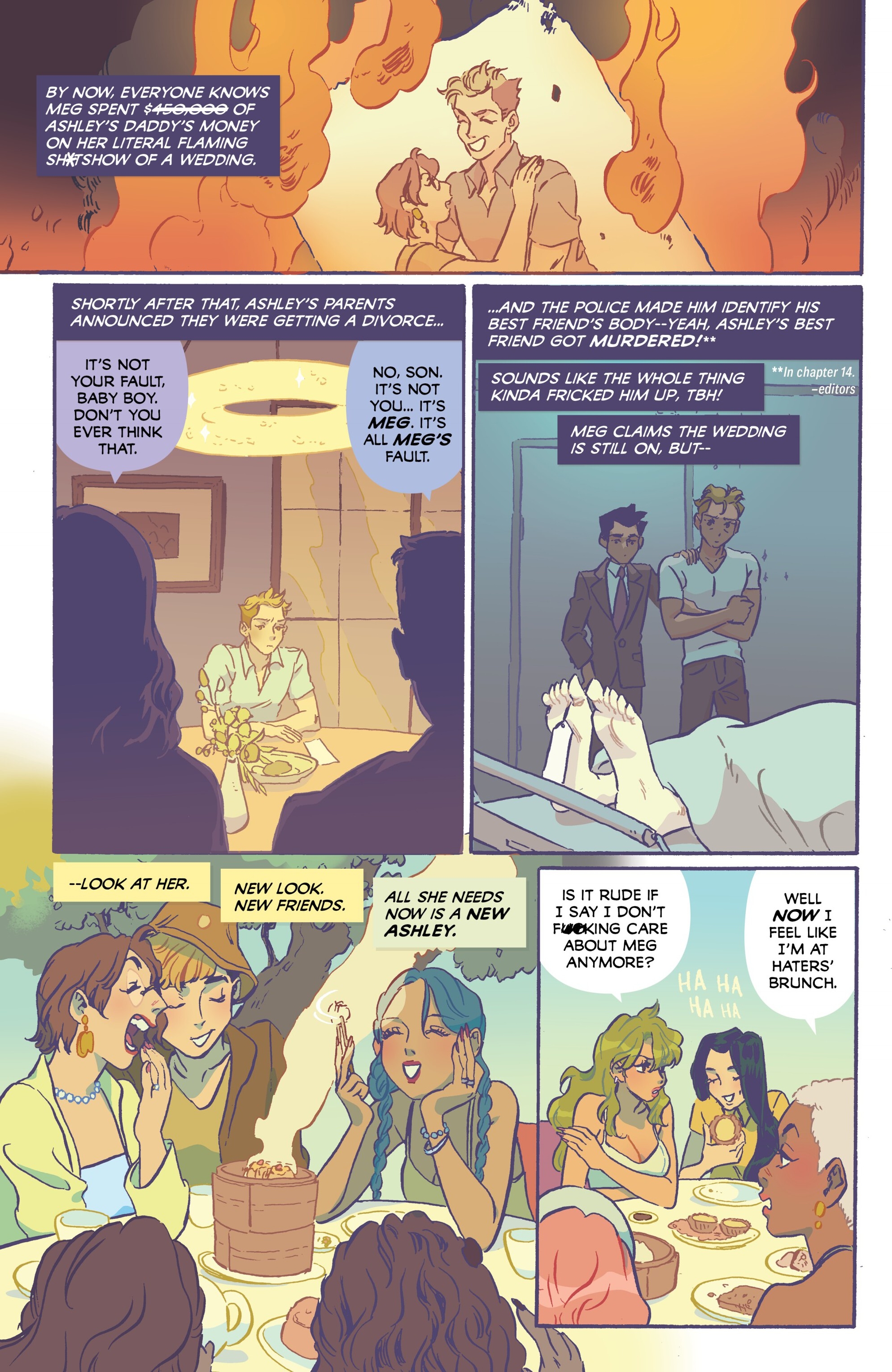 Snotgirl (2016-): Chapter 16 - Page 14