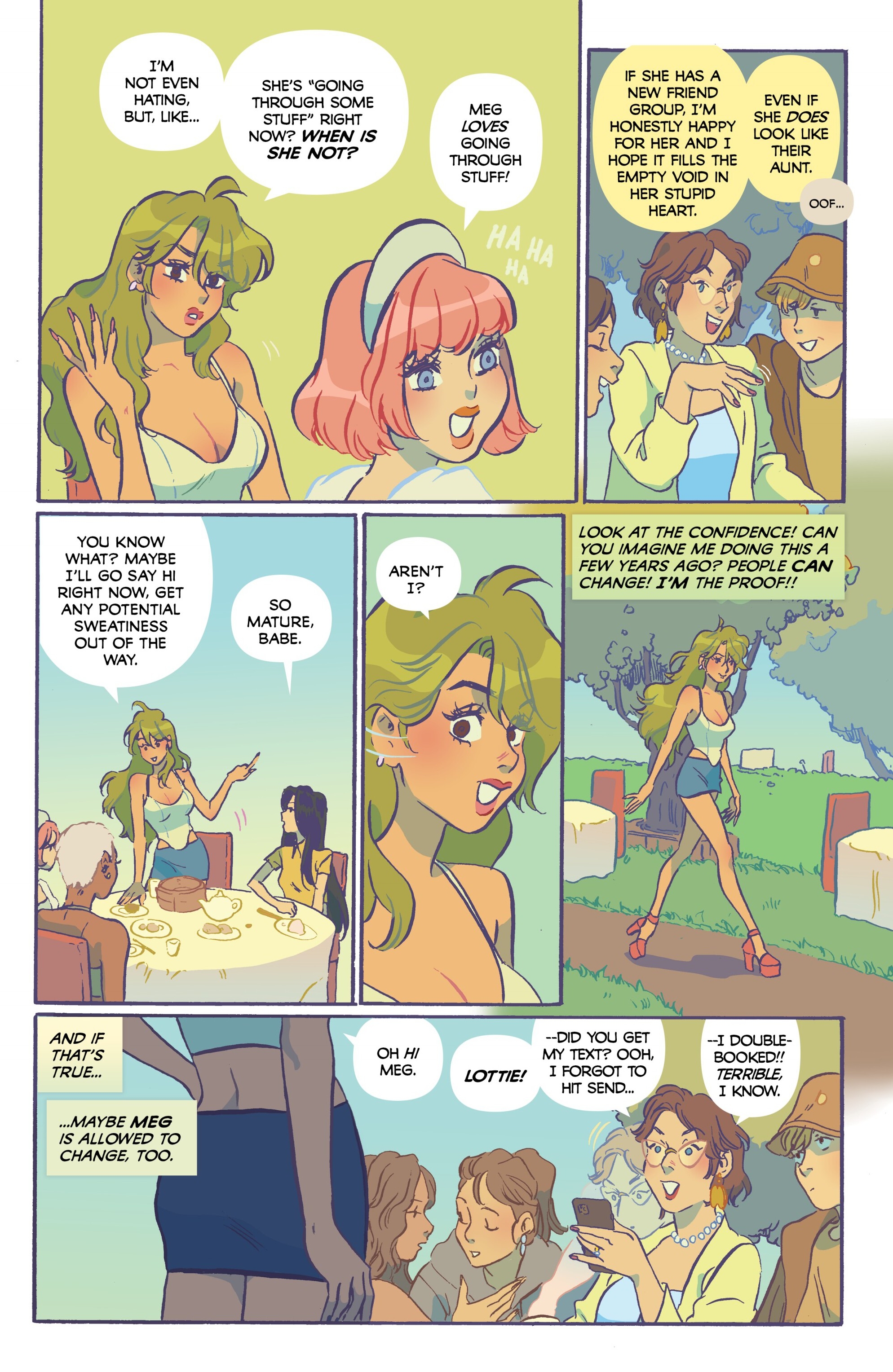 Snotgirl (2016-): Chapter 16 - Page 15