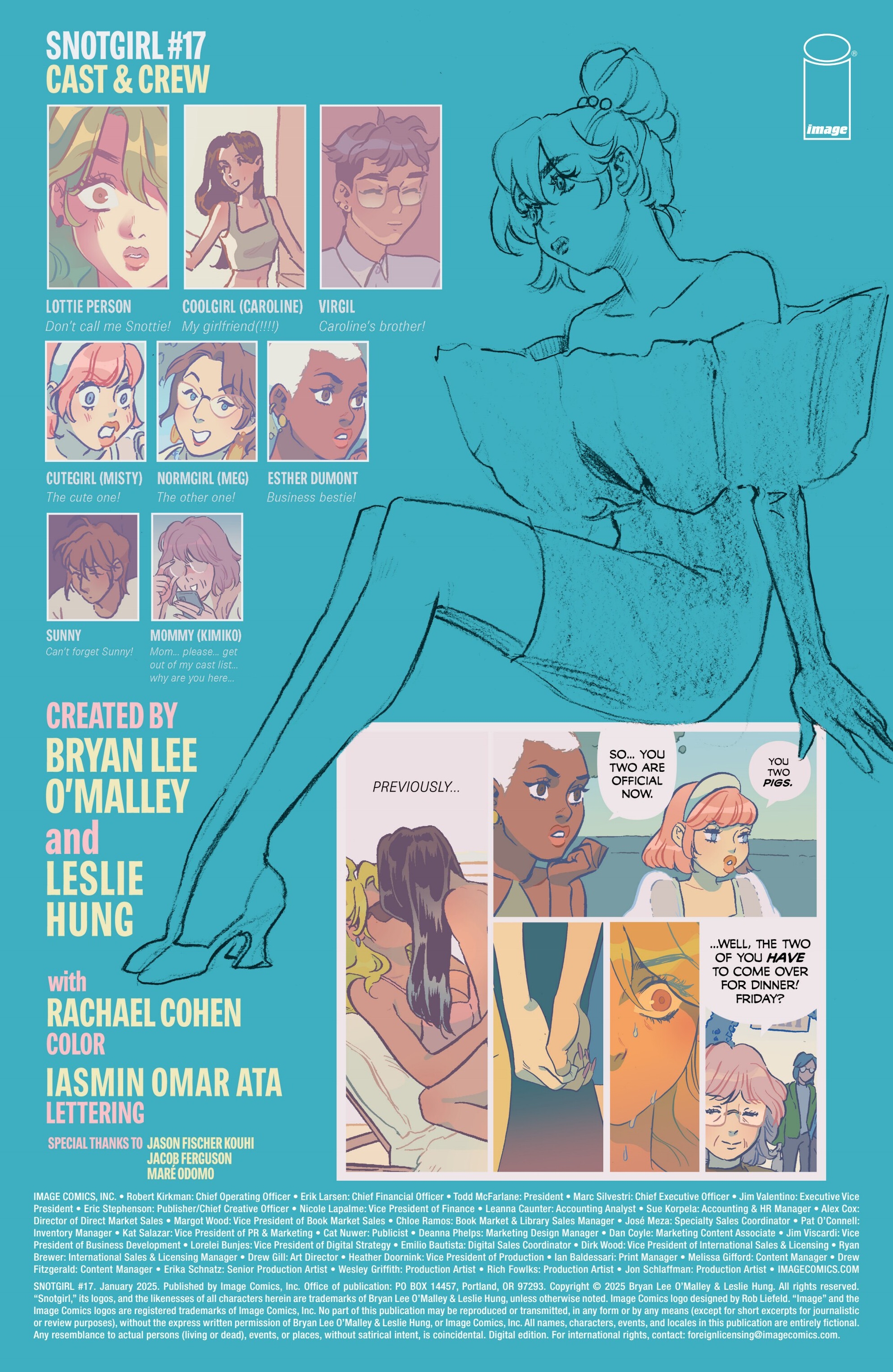 Snotgirl (2016-): Chapter 17 - Page 2