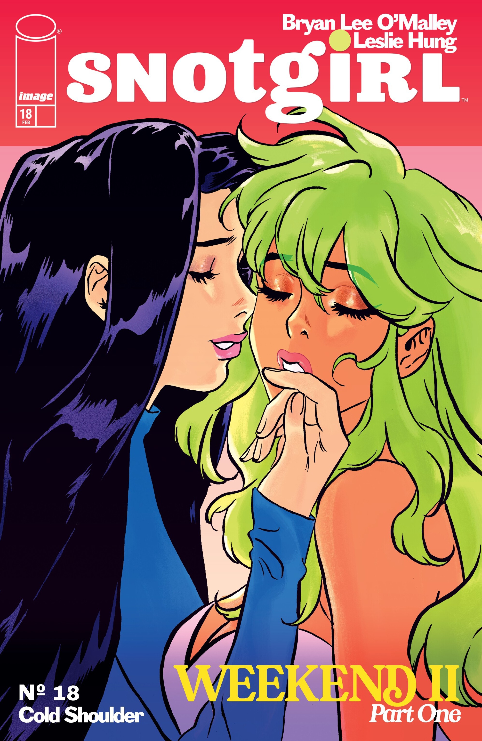 Snotgirl (2016-): Chapter 18 - Page 1