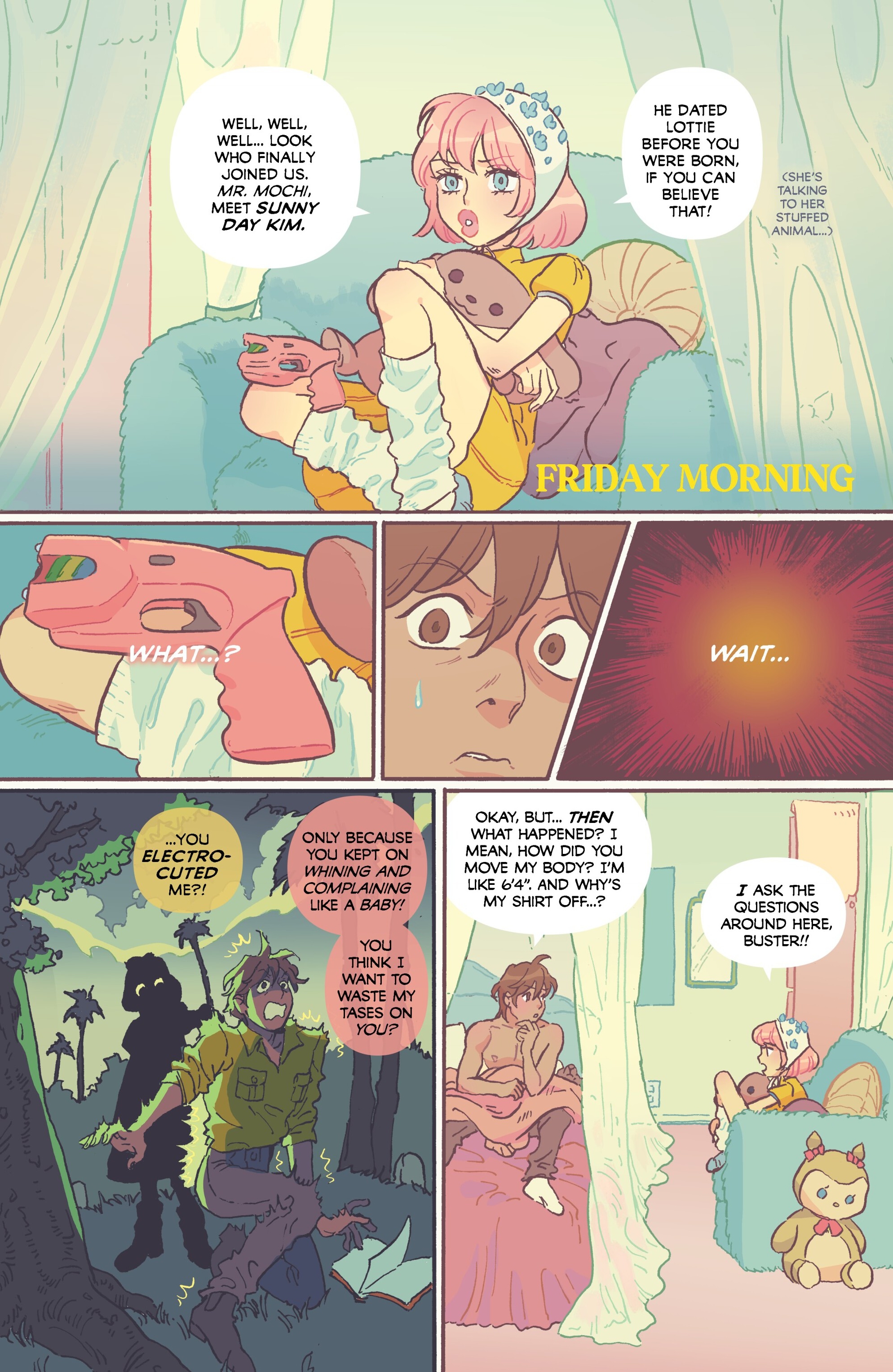 Snotgirl (2016-): Chapter 18 - Page 4