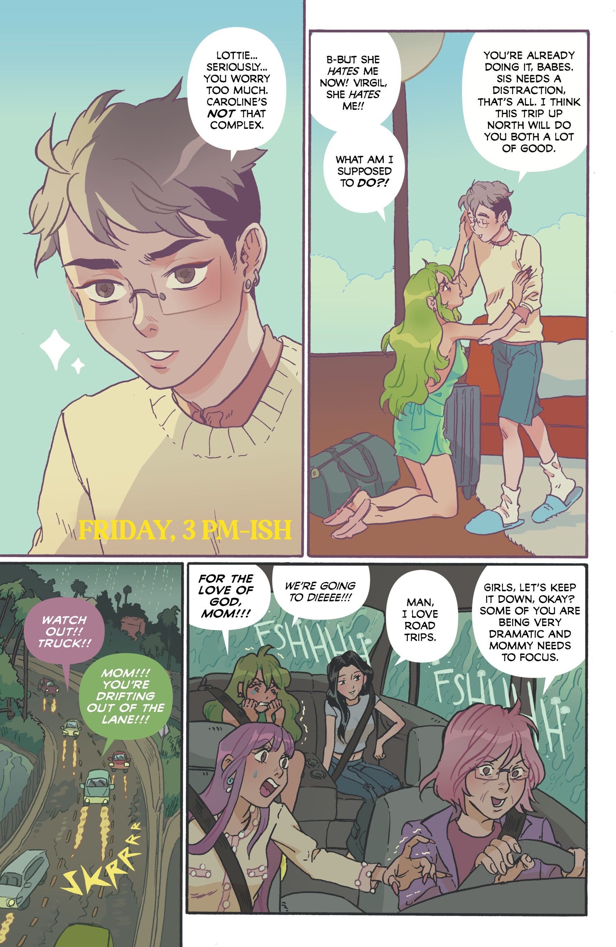 Snotgirl (2016-): Chapter 18 - Page 8