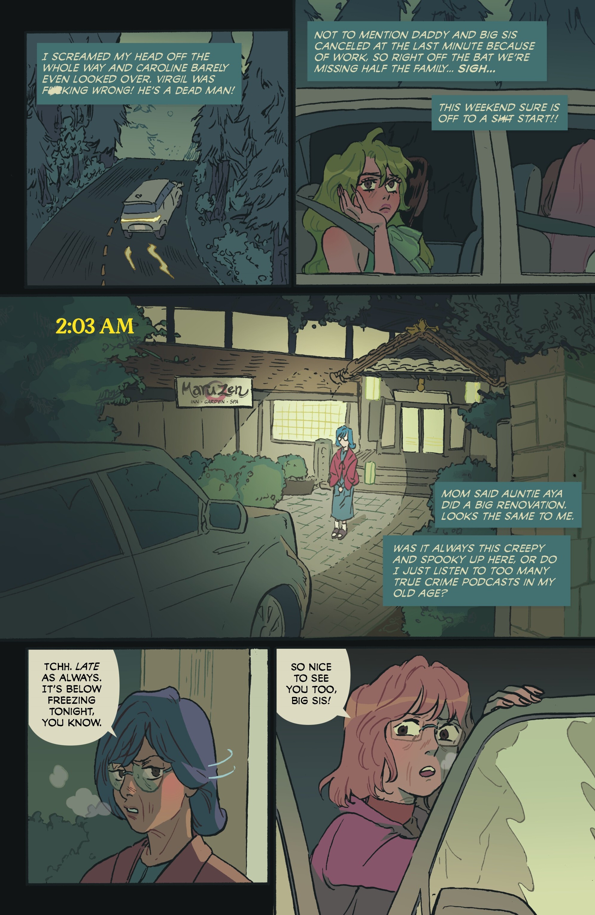 Snotgirl (2016-): Chapter 18 - Page 9