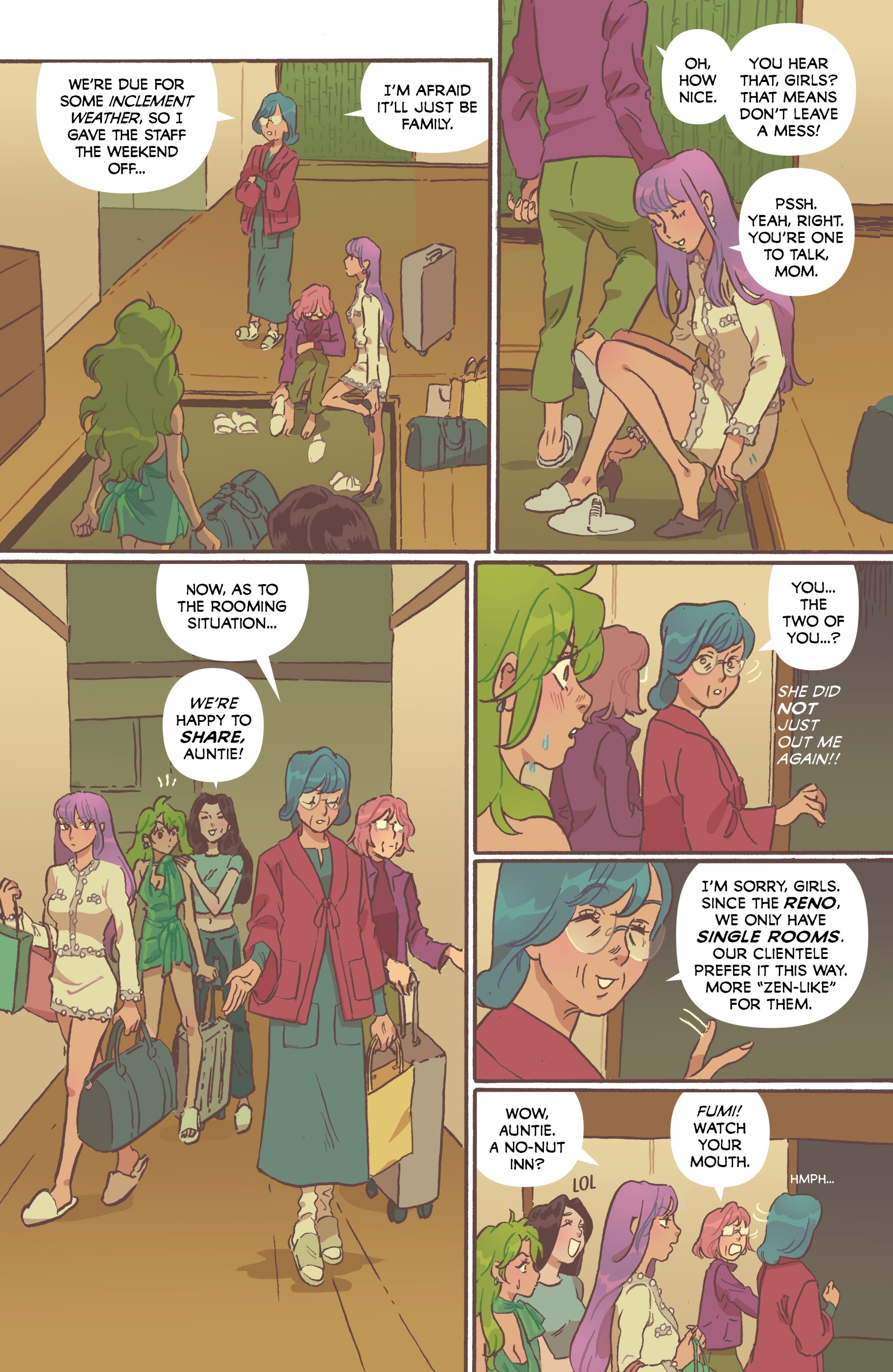 Snotgirl (2016-): Chapter 18 - Page 10